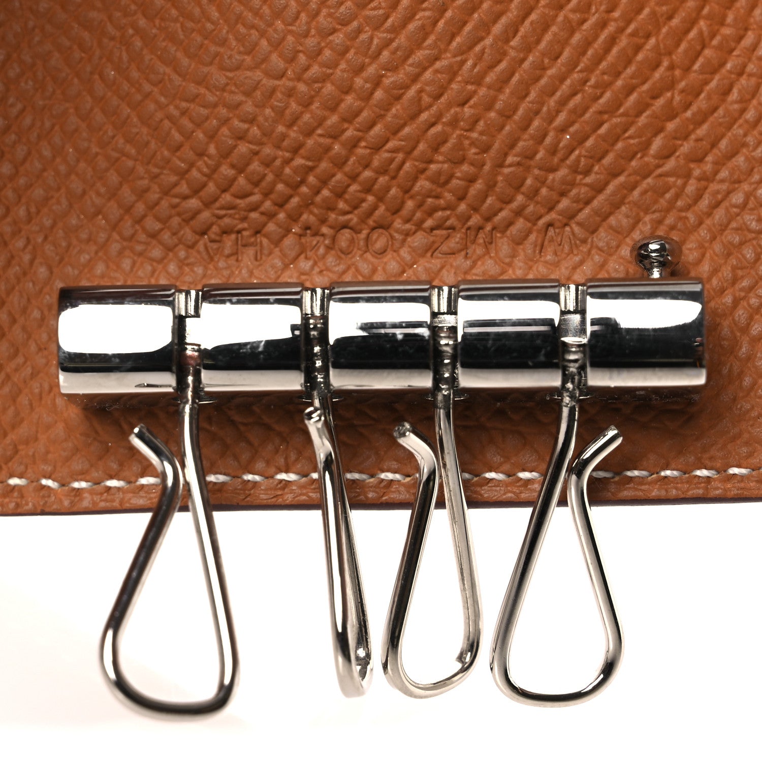 Epsom Bearn Multicles 4 Key Holder Gold