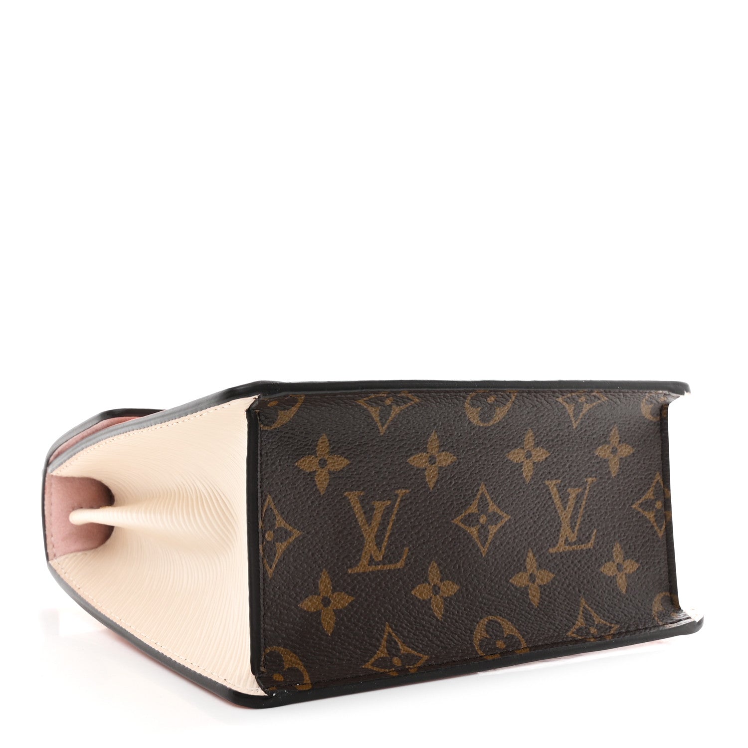 Vernis Epi Monogram Spring Street Rose Ballerine