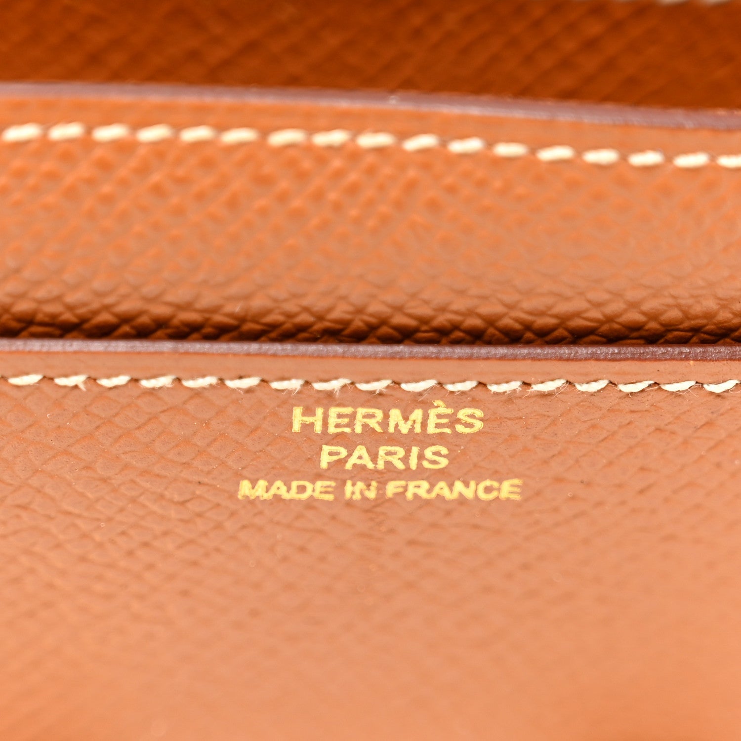 Epsom Constance Long Wallet Gold