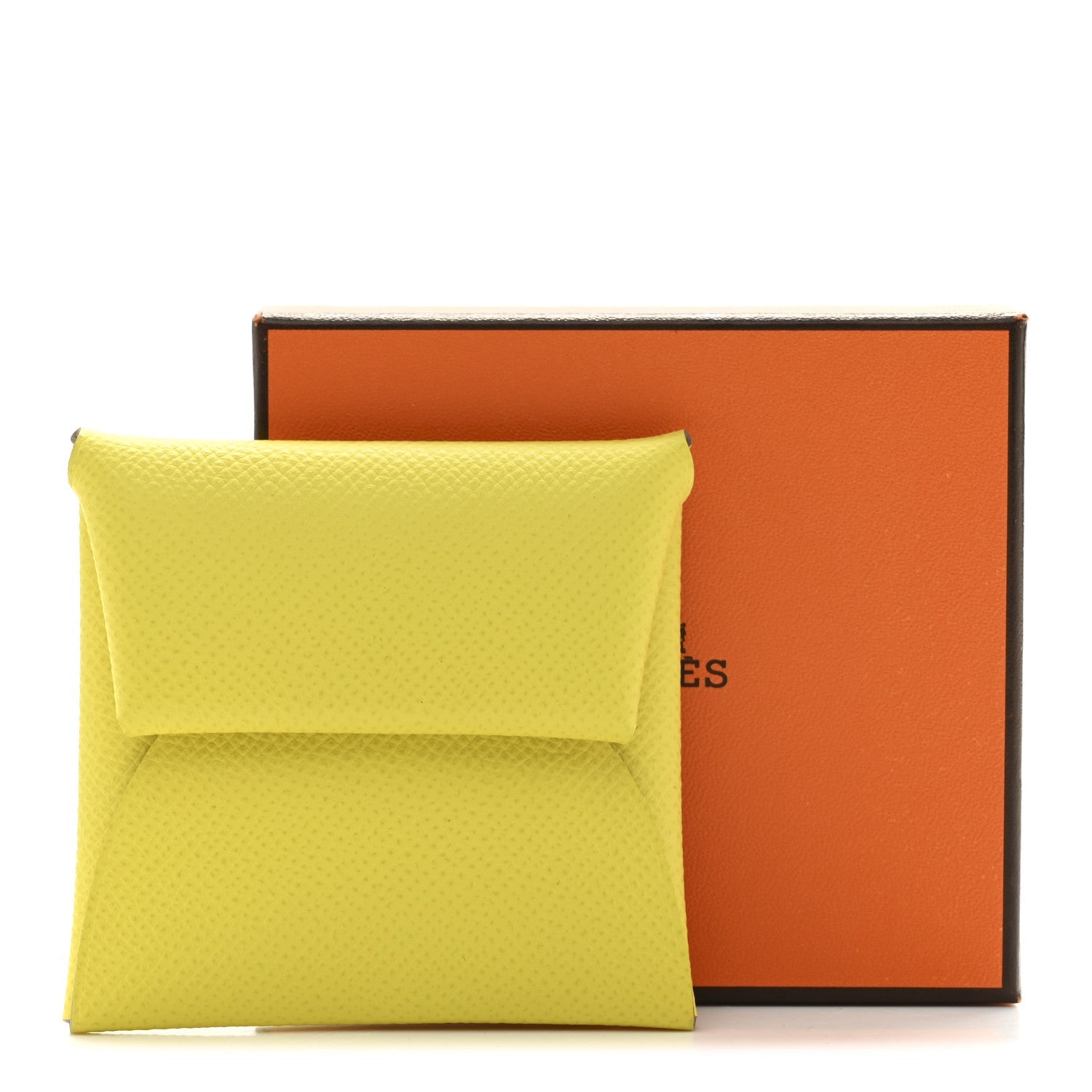 Epsom Bastia Coin Purse Lime
