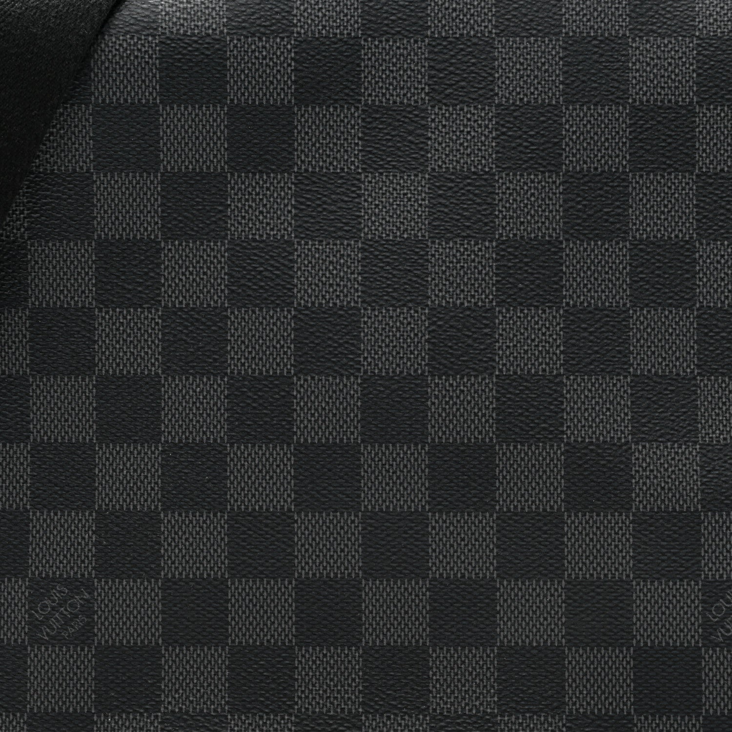 Damier Graphite District PM
