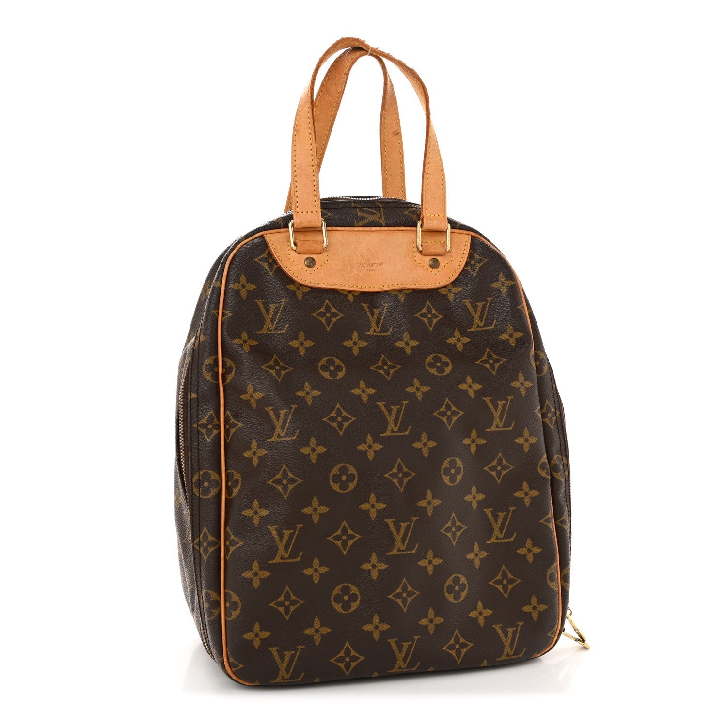 Monogram Excursion Shoe Bag