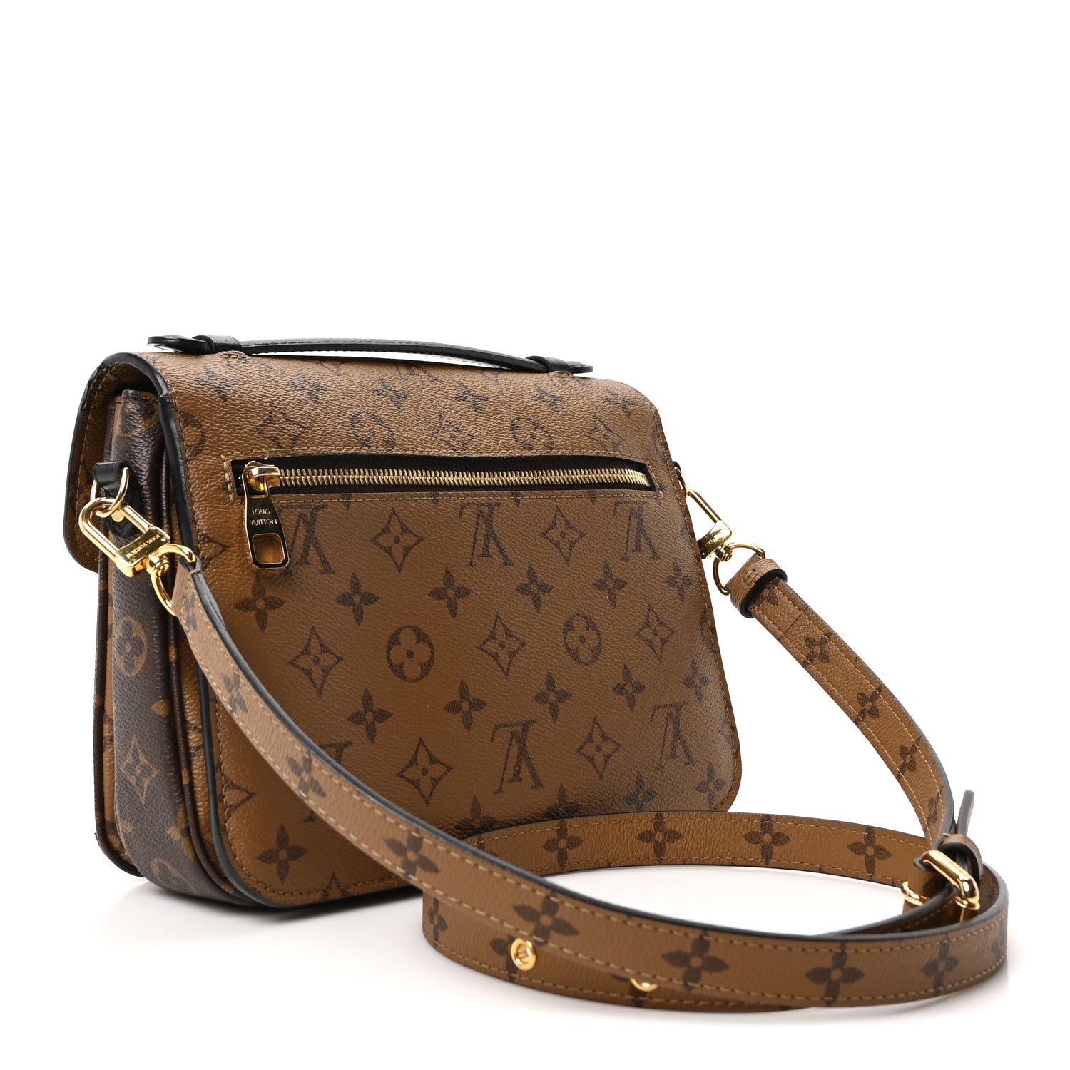 Reverse Monogram Pochette Metis