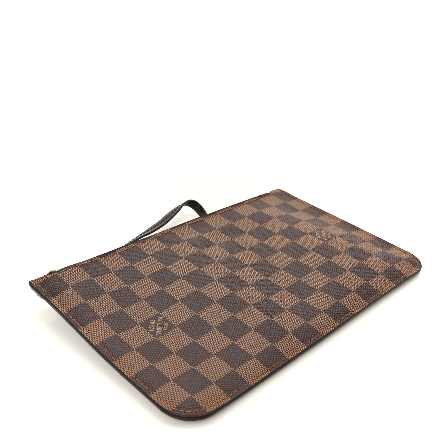 Damier Ebene Neverfull MM GM Pochette