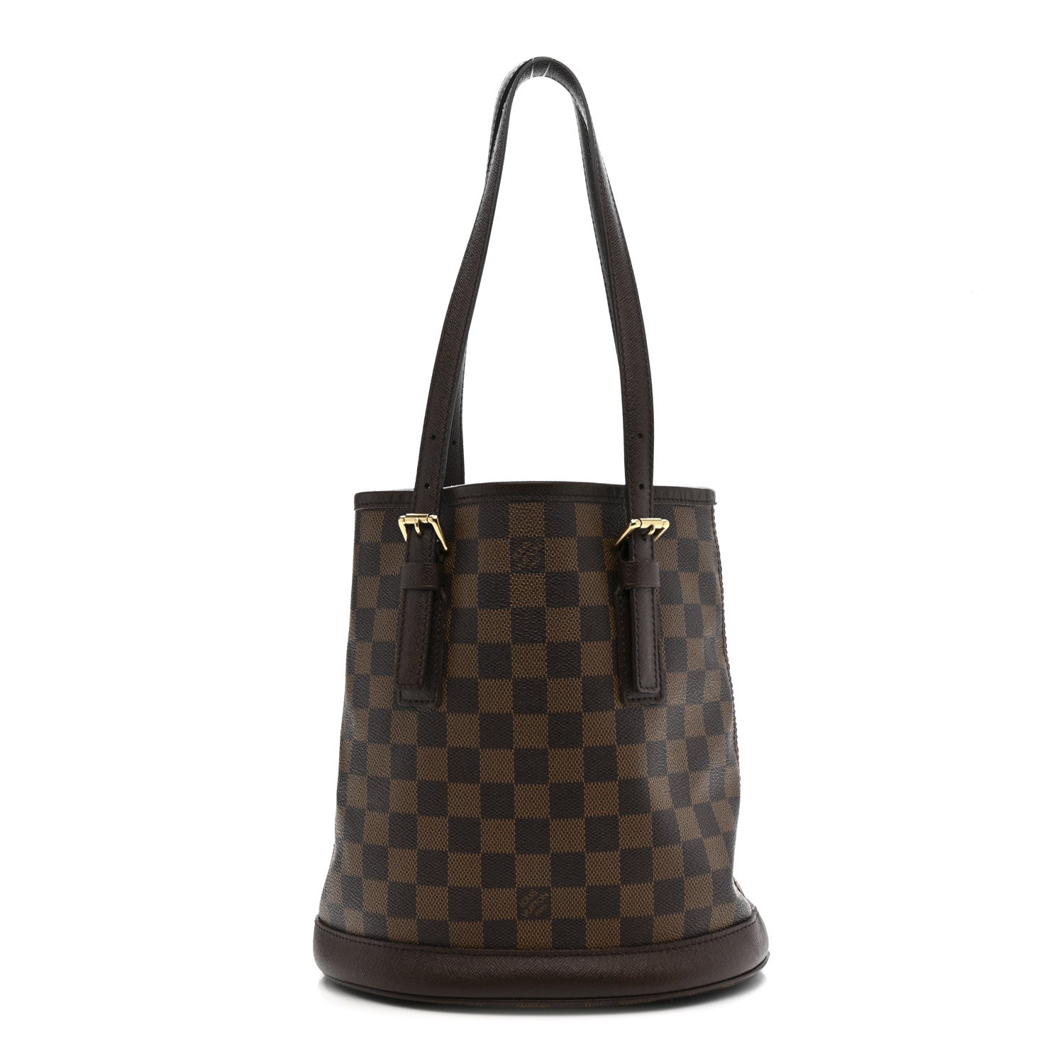 Damier Ebene Marais Bucket 23