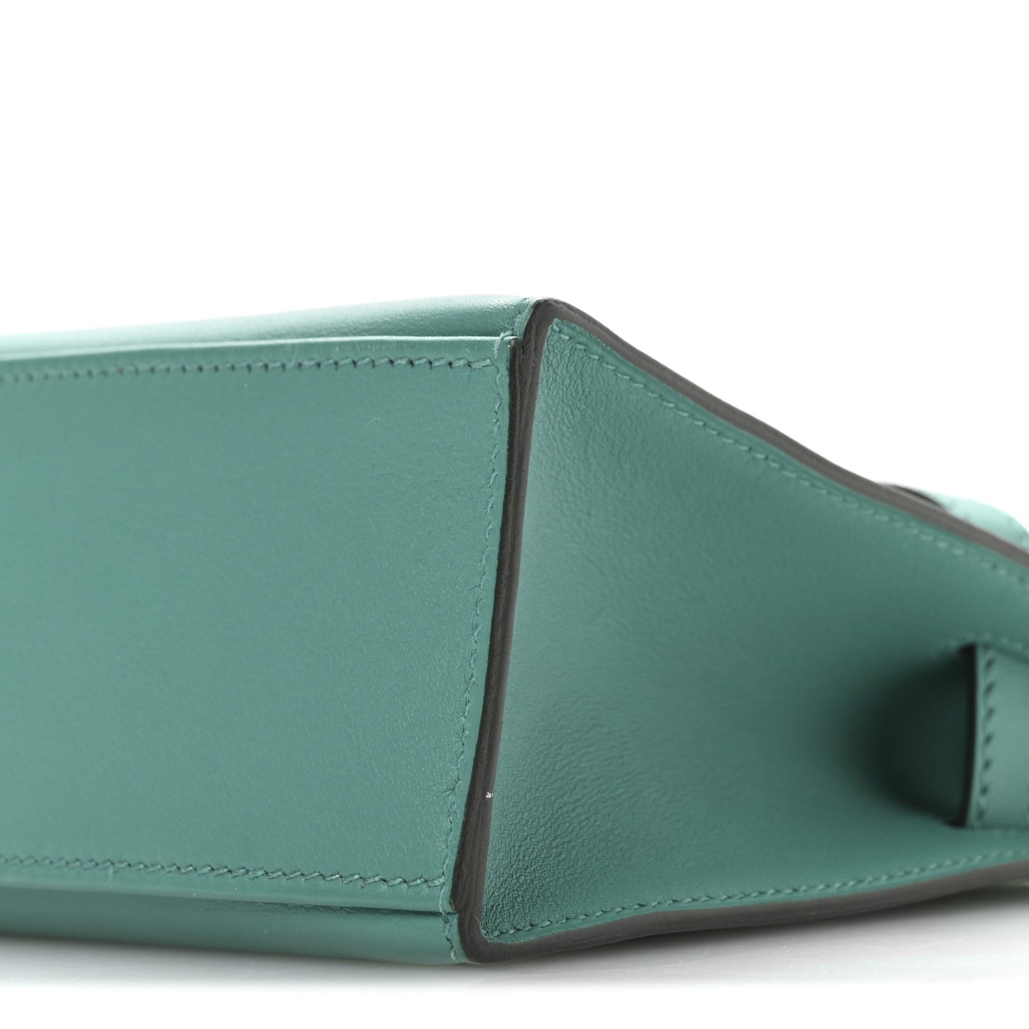 Swift Kelly Pochette Clutch Vert Verone