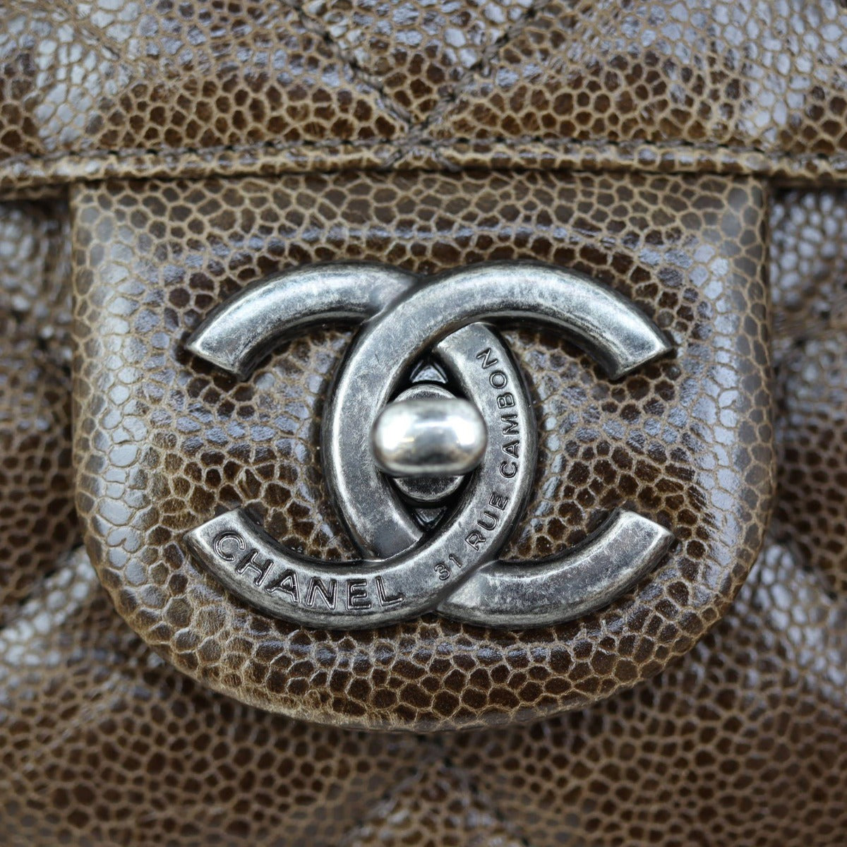 Chanel CC Crave Flap Bag
