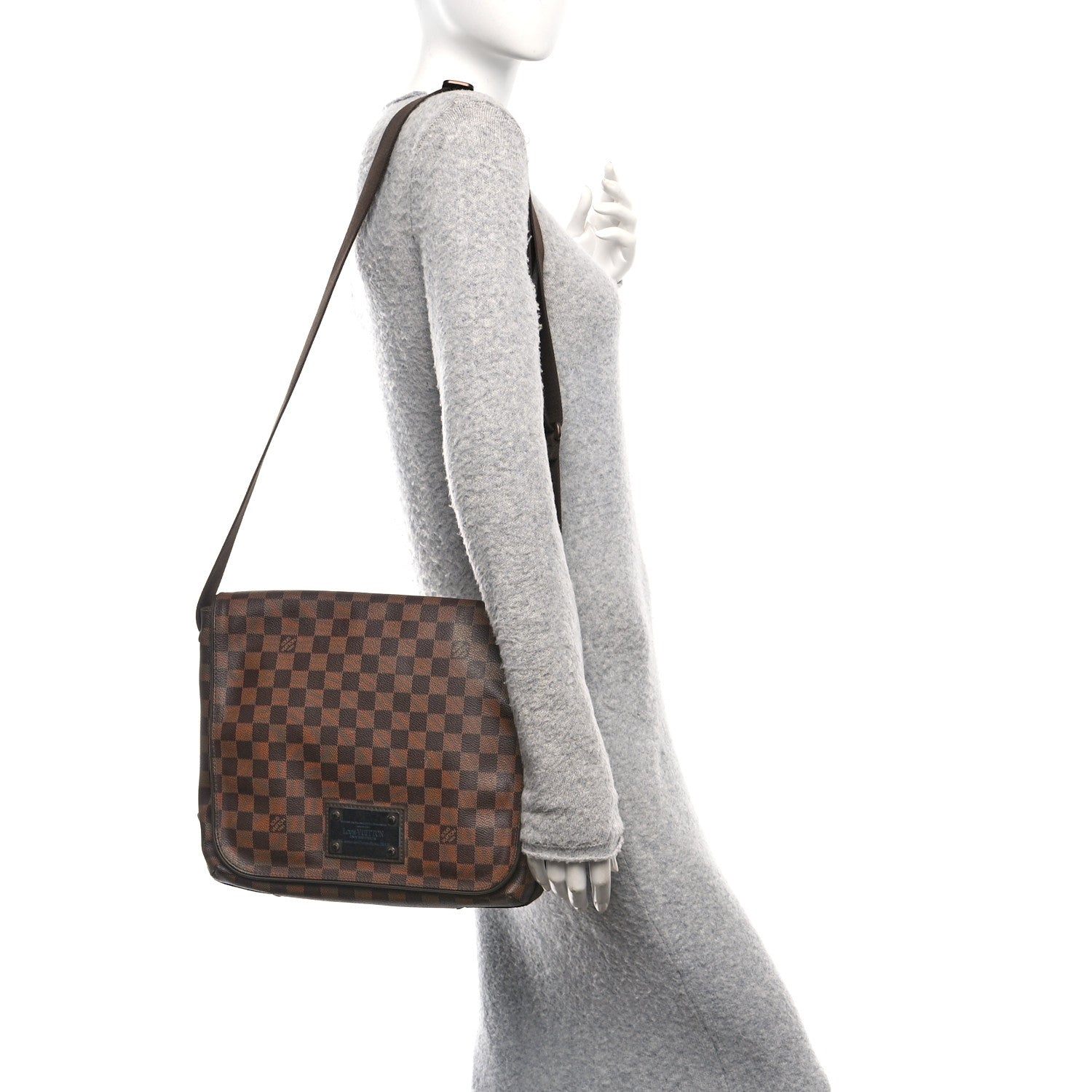 Damier Ebene Brooklyn MM