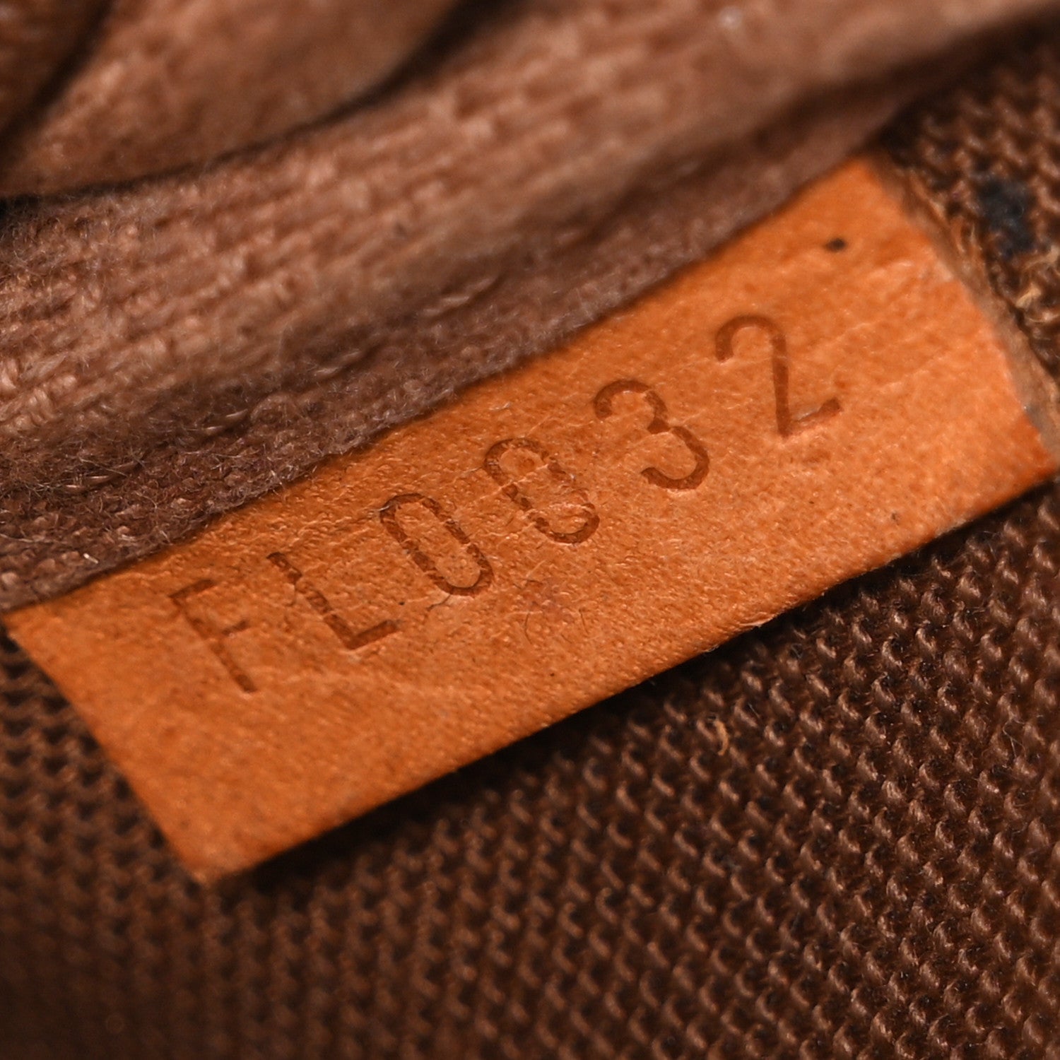 Monogram Bucket Pochette Accessories