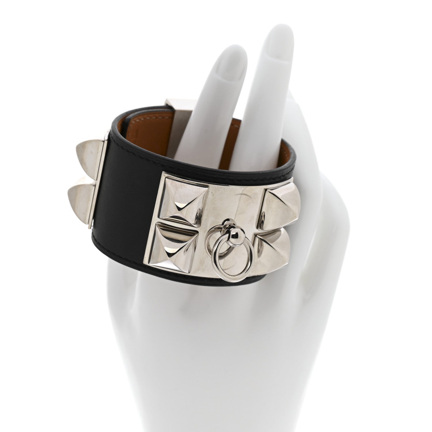 Box Collier de Chien CDC Bracelet S Black
