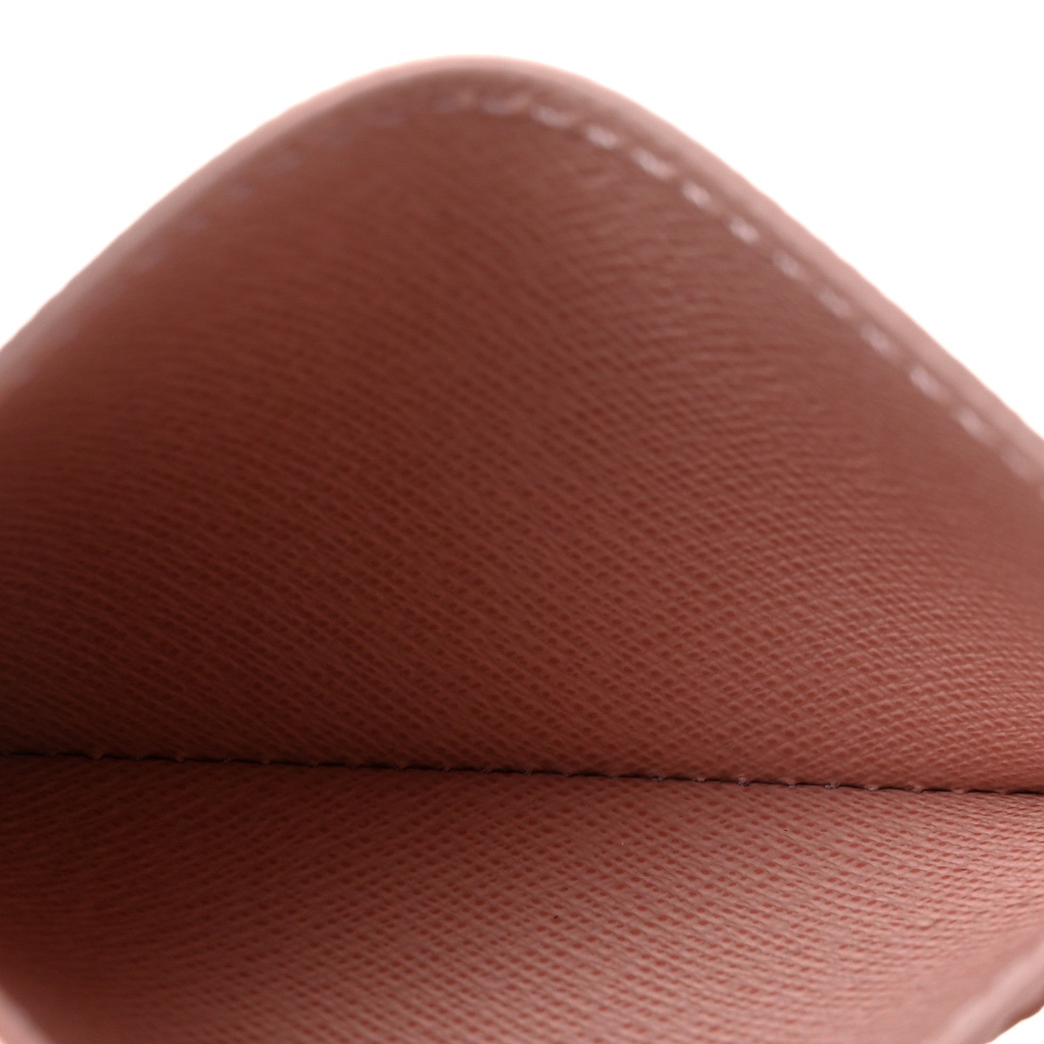 Damier Azur Daily Card Holder Rose Ballerine