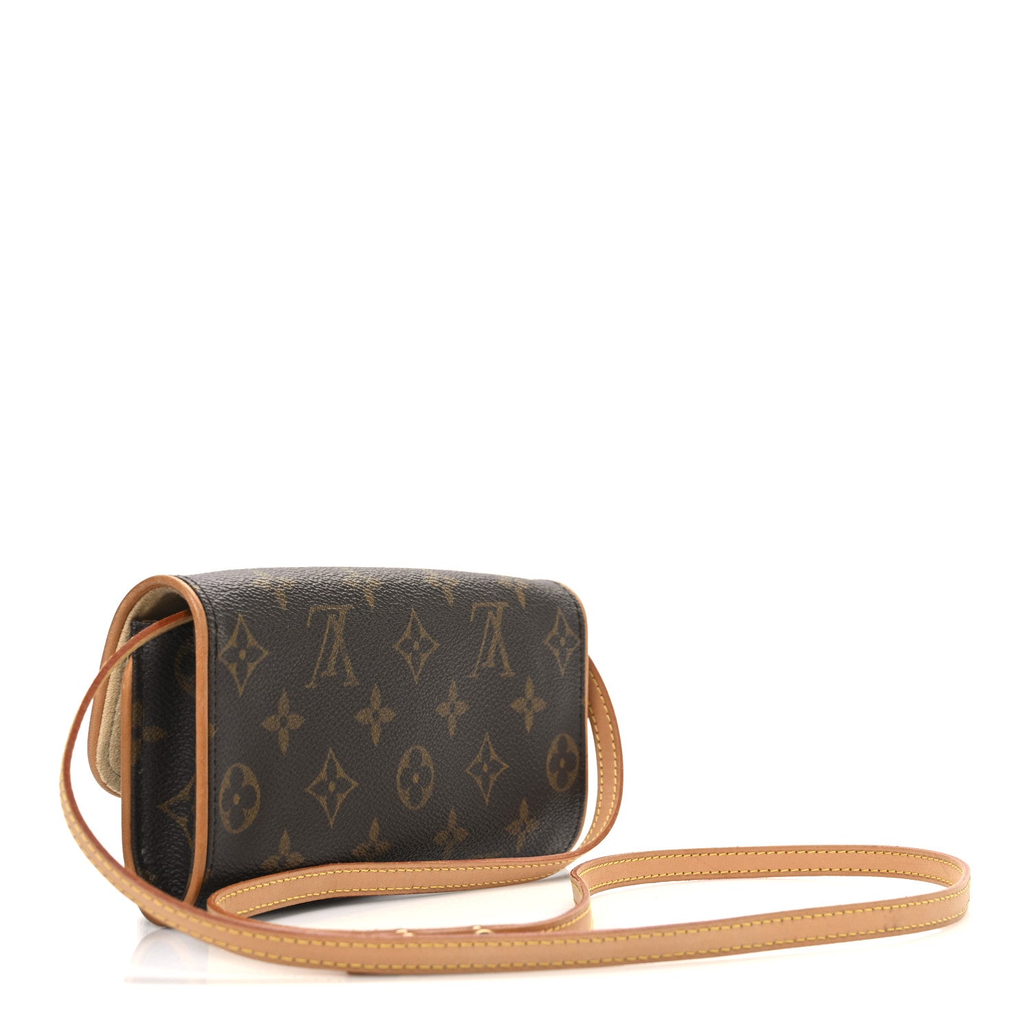 Monogram Pochette Twin PM