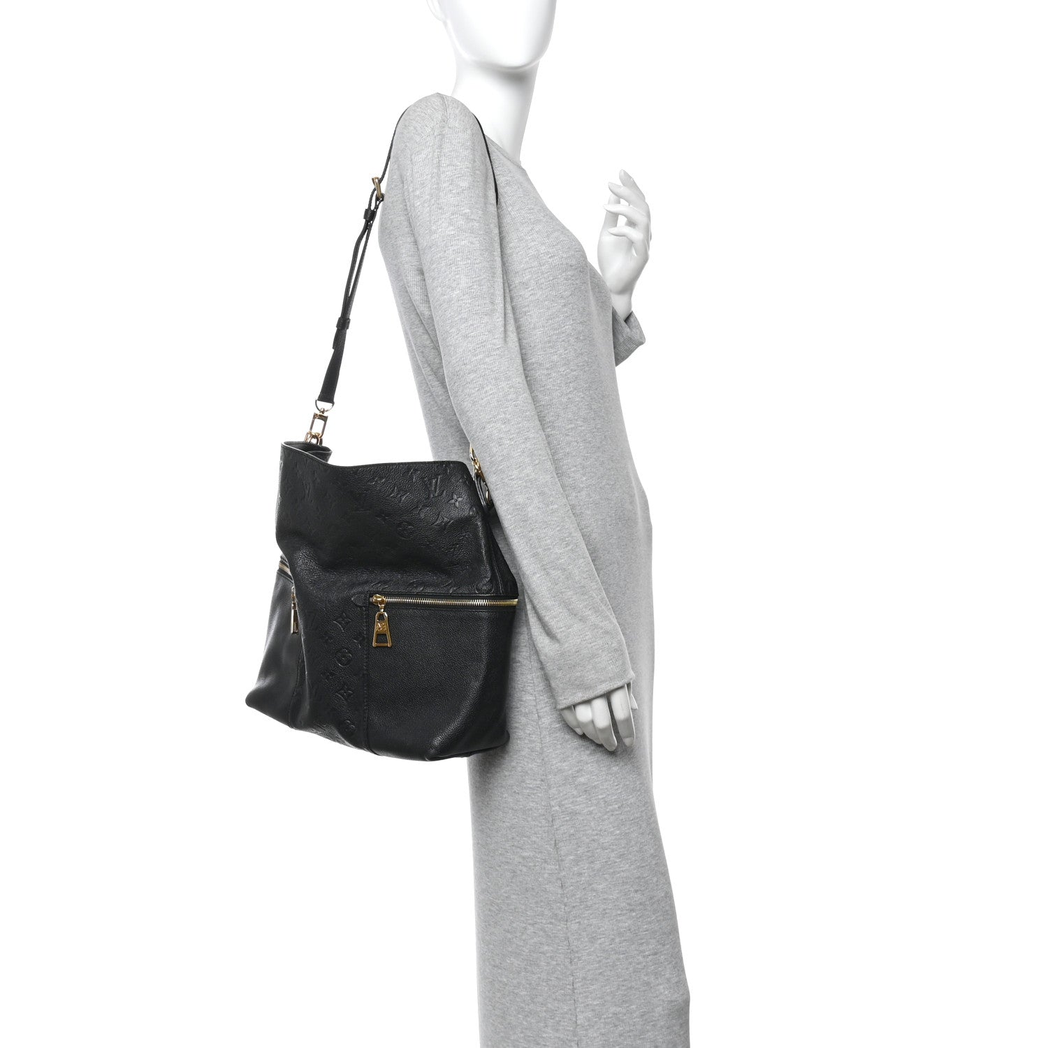 Empreinte Melie Black