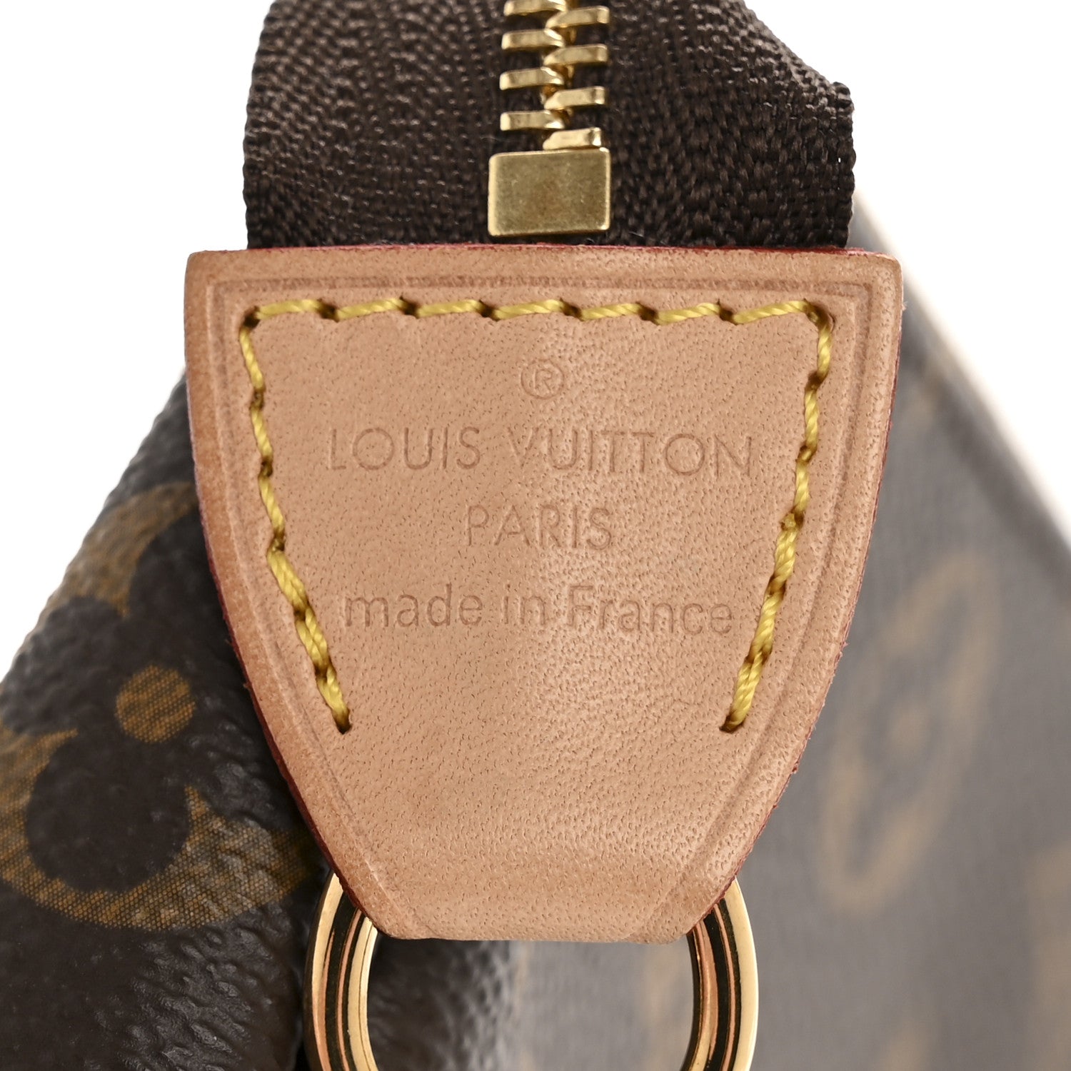 Monogram Mini Pochette Accessories