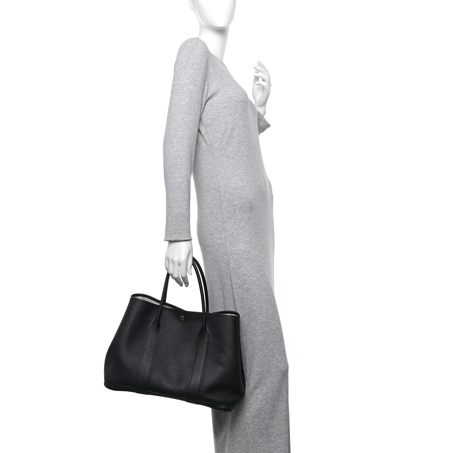 Negonda Garden Party Tote 36 MM Black