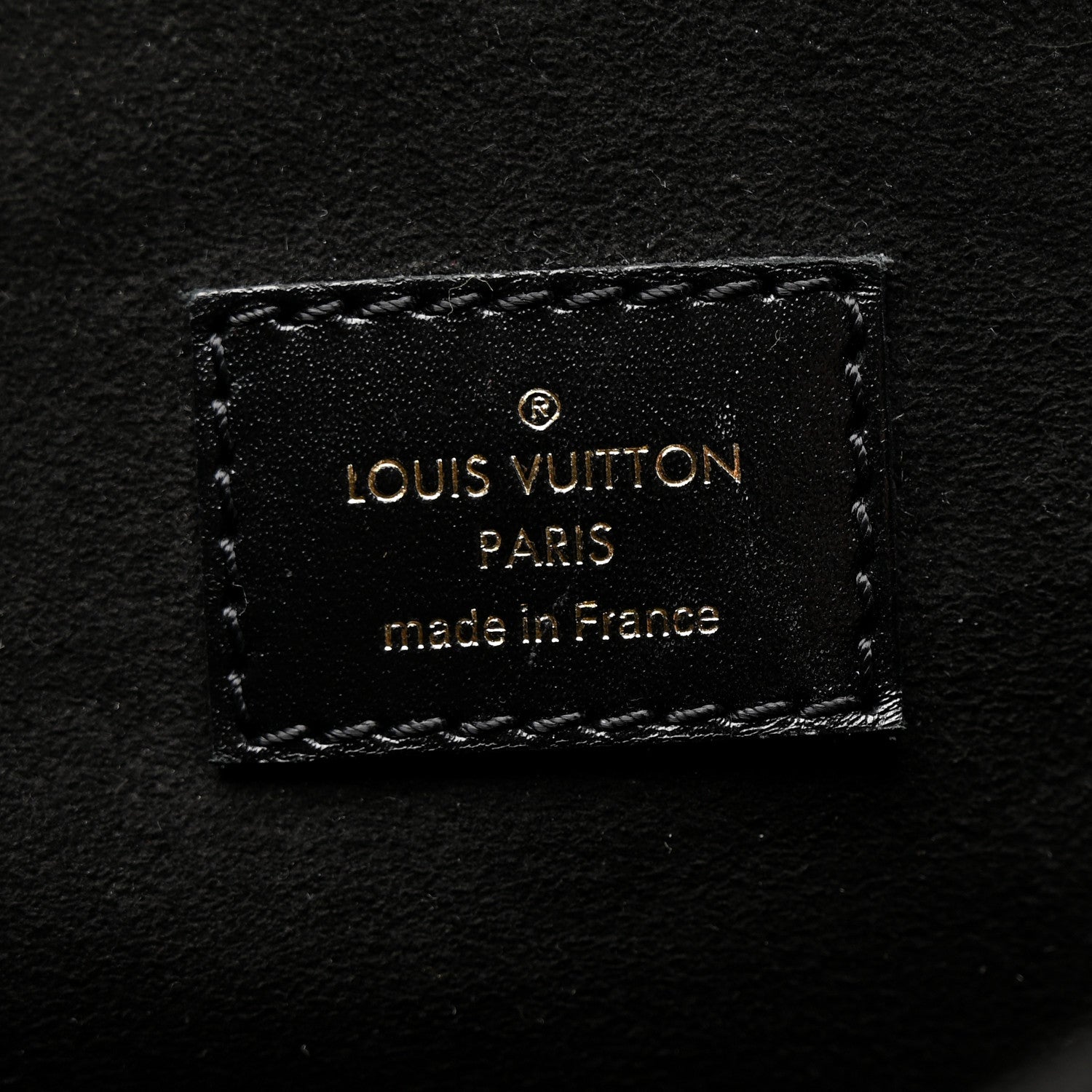 Reverse Monogram Pochette Metis