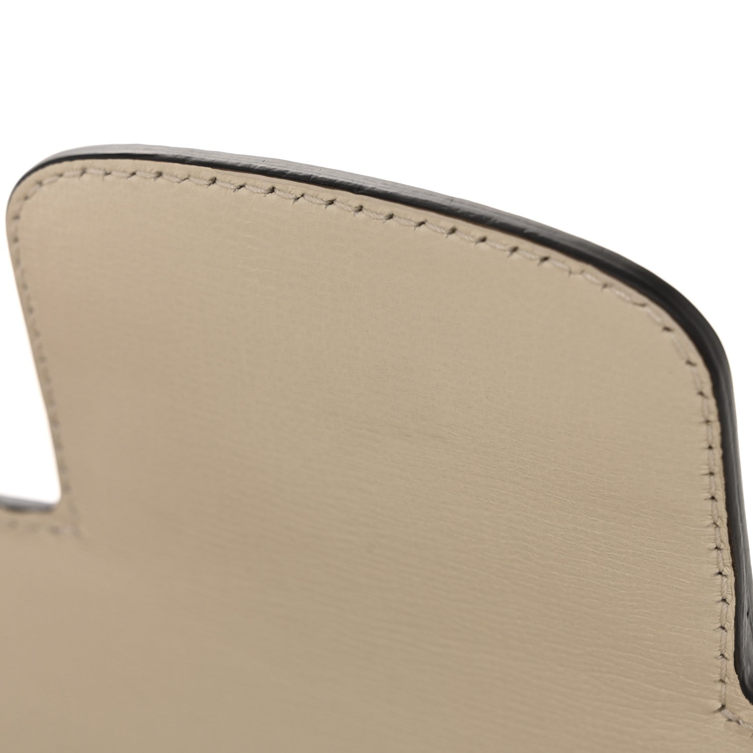 Azalea Calfskin Horsebit 1955 Shoulder Bag Mystic White