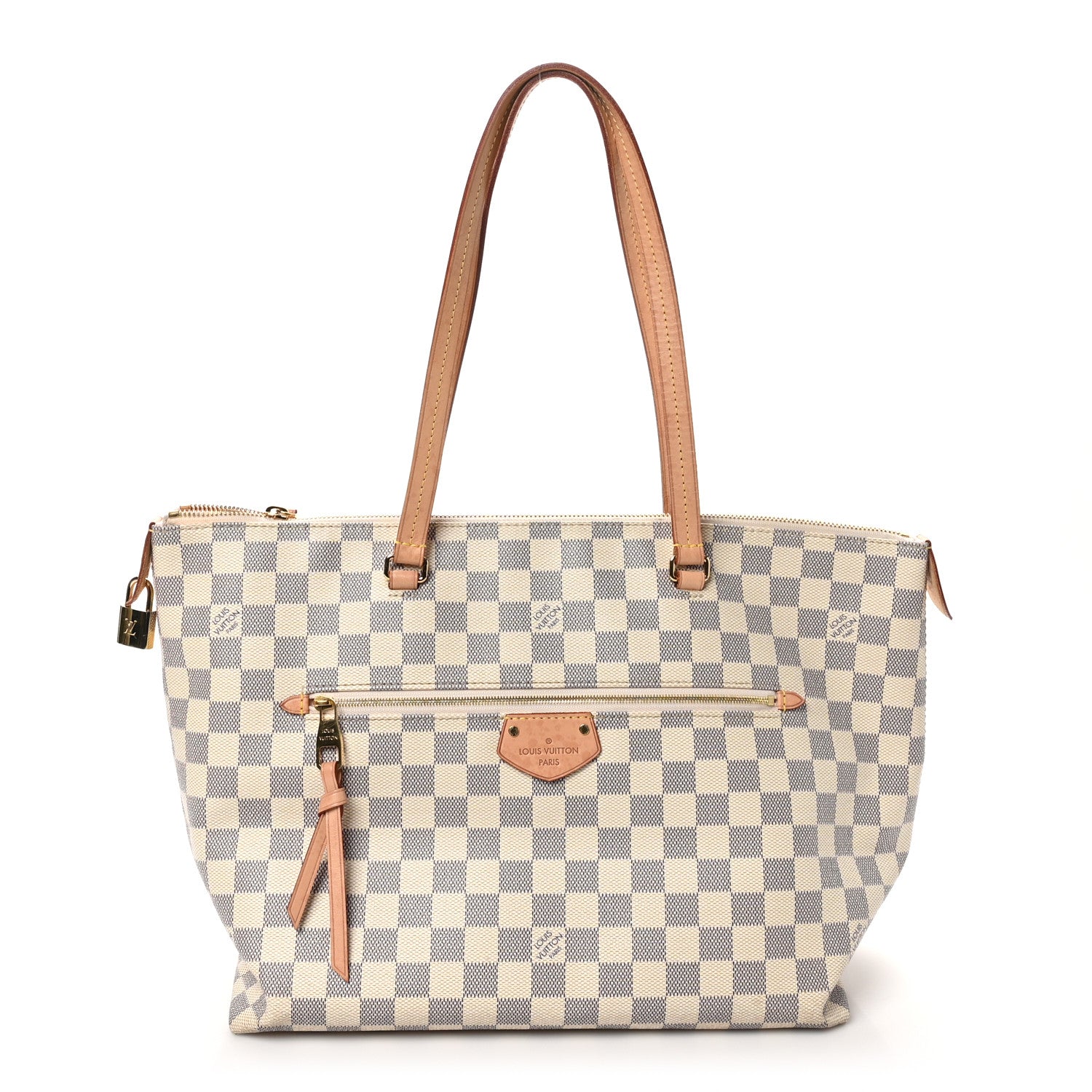 Damier Azur Iena MM
