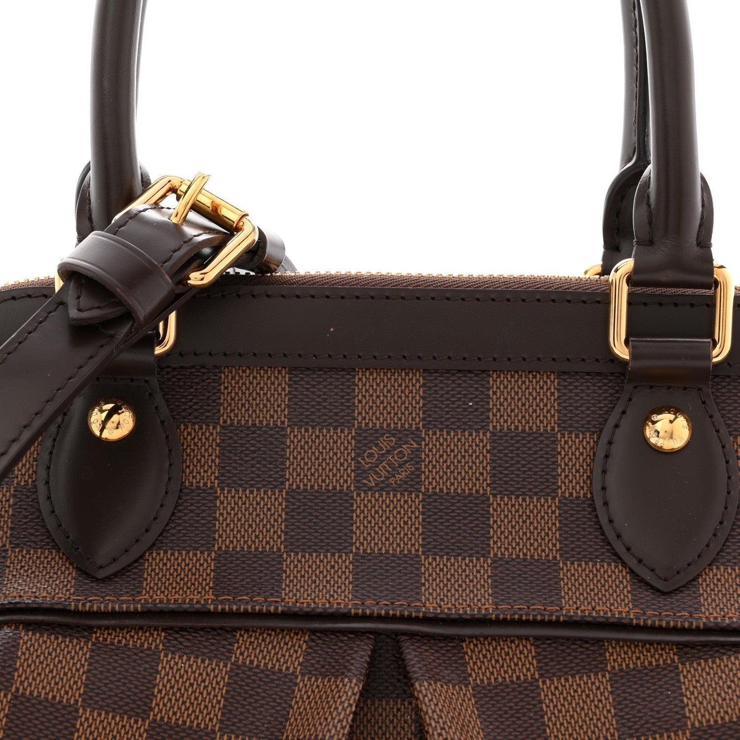 Damier Ebene Trevi PM