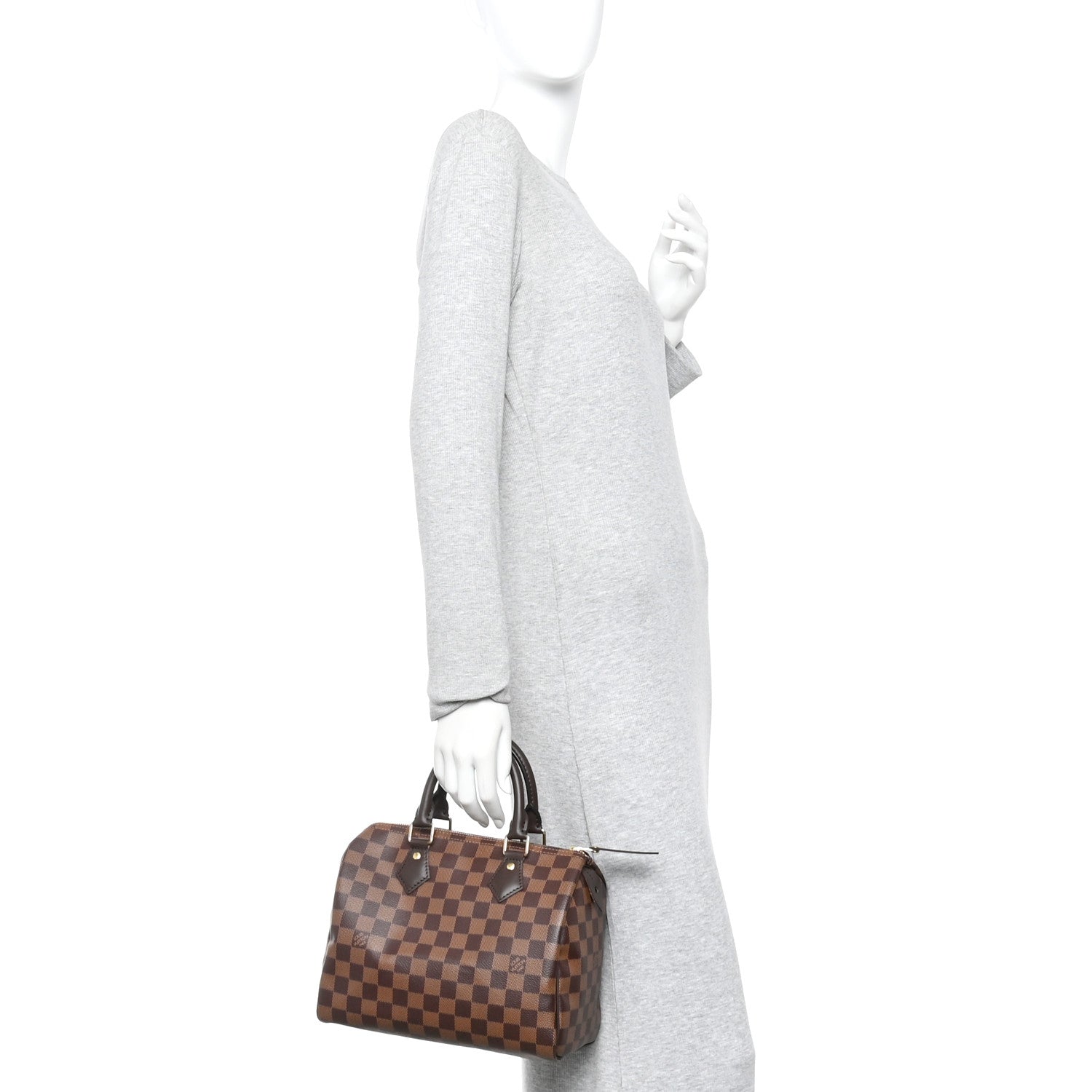 Damier Ebene Speedy 25