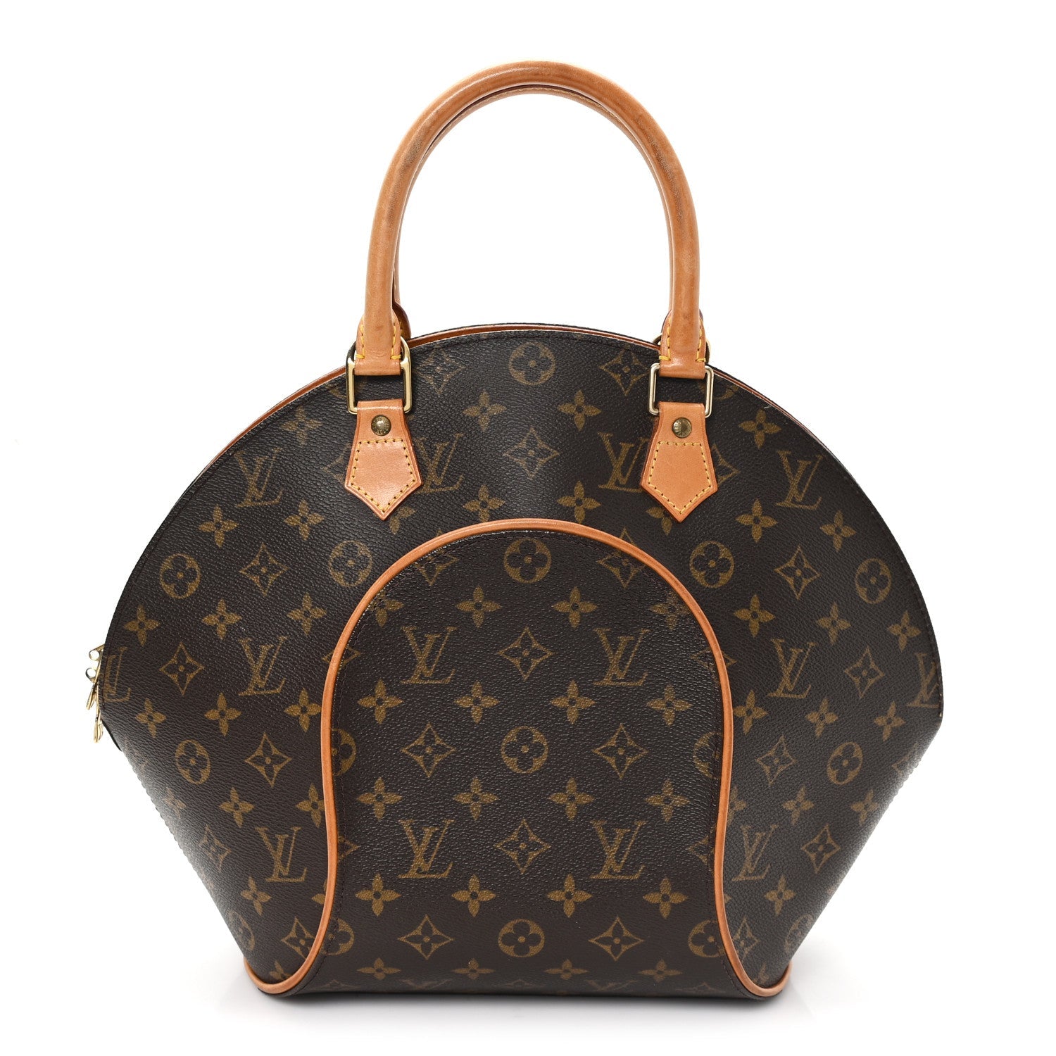 Monogram Ellipse MM