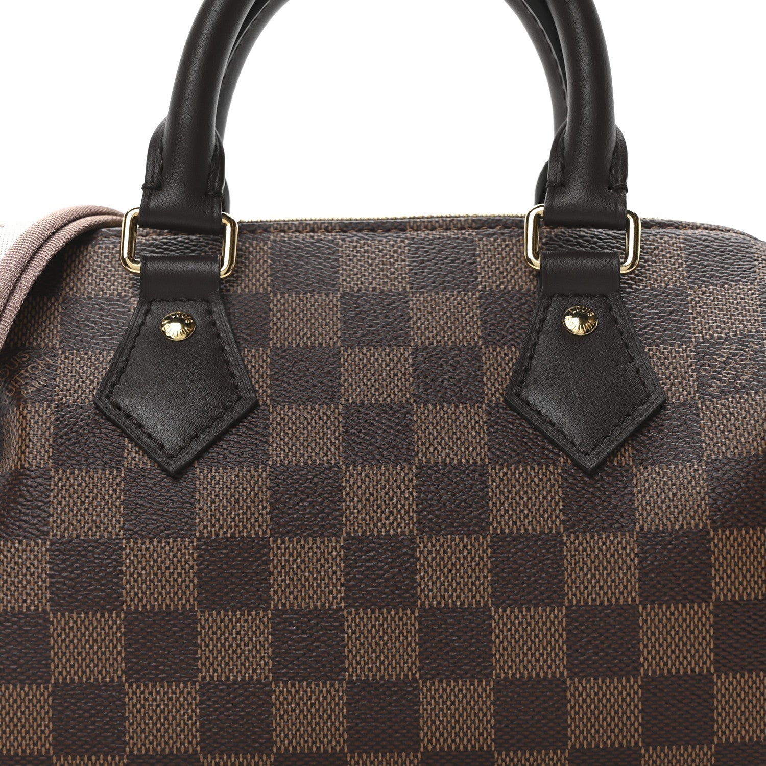 Damier Ebene Speedy Bandouliere 20