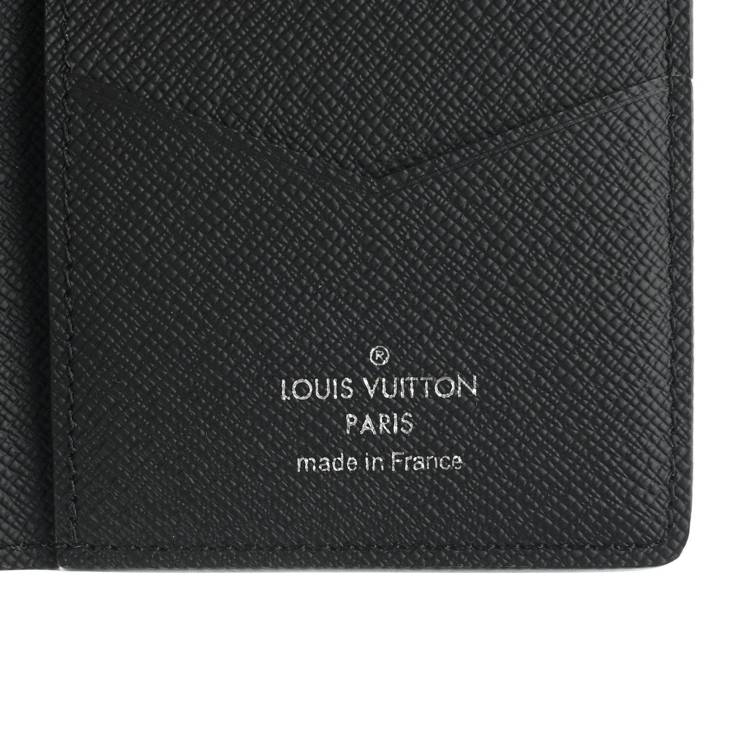 Monogram Eclipse Pocket Organizer NM