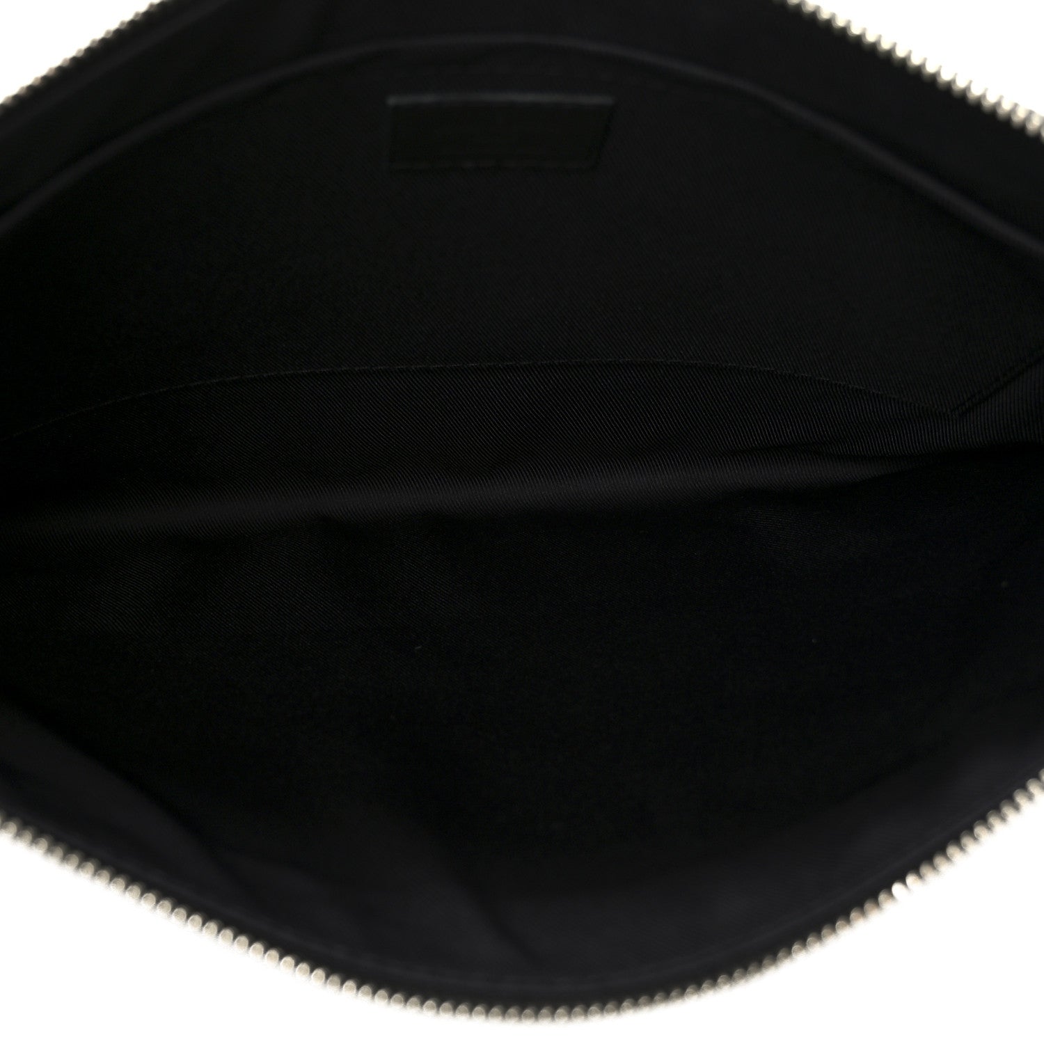 Damier Infini Discovery Pochette GM Onyx