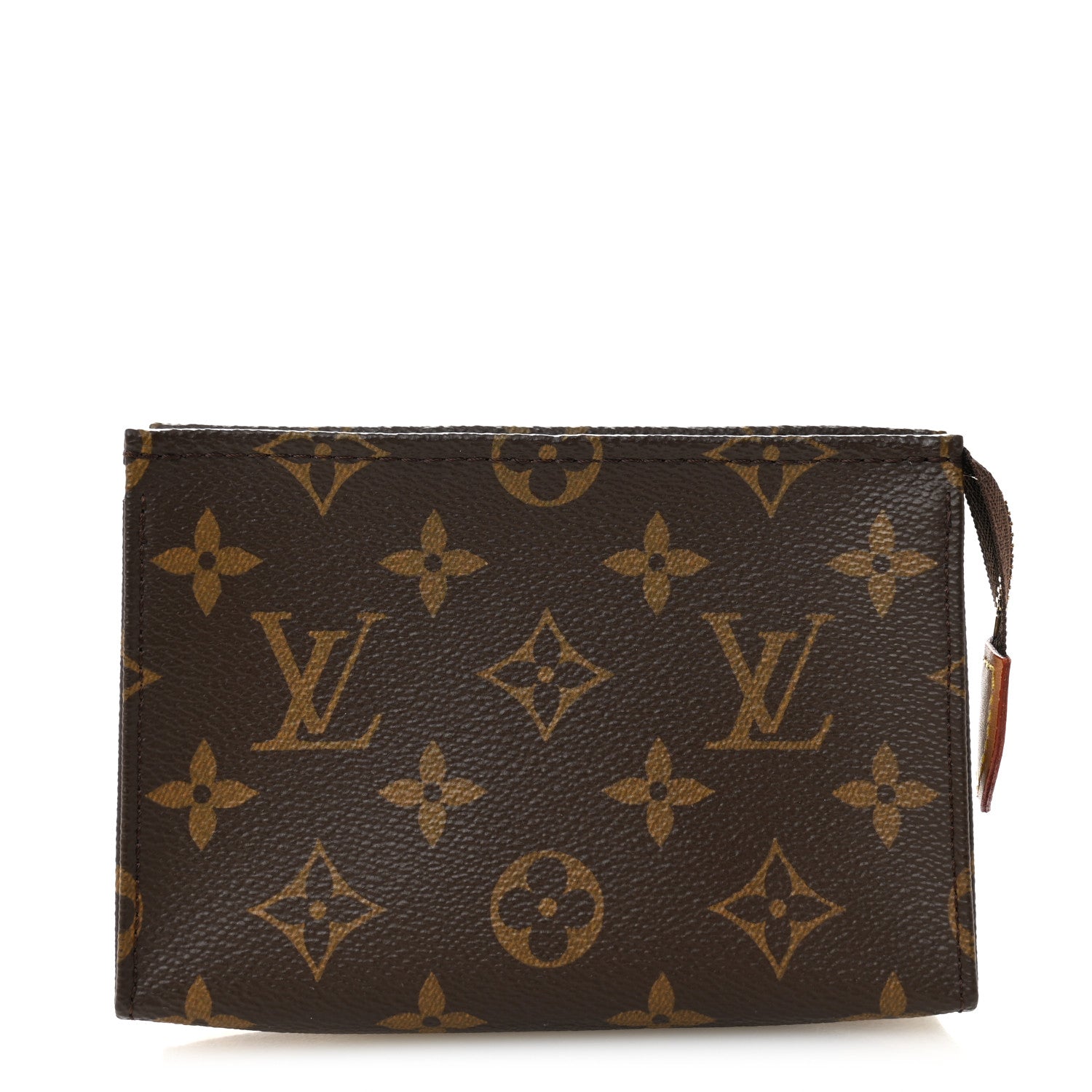 Monogram Toiletry Pouch 15