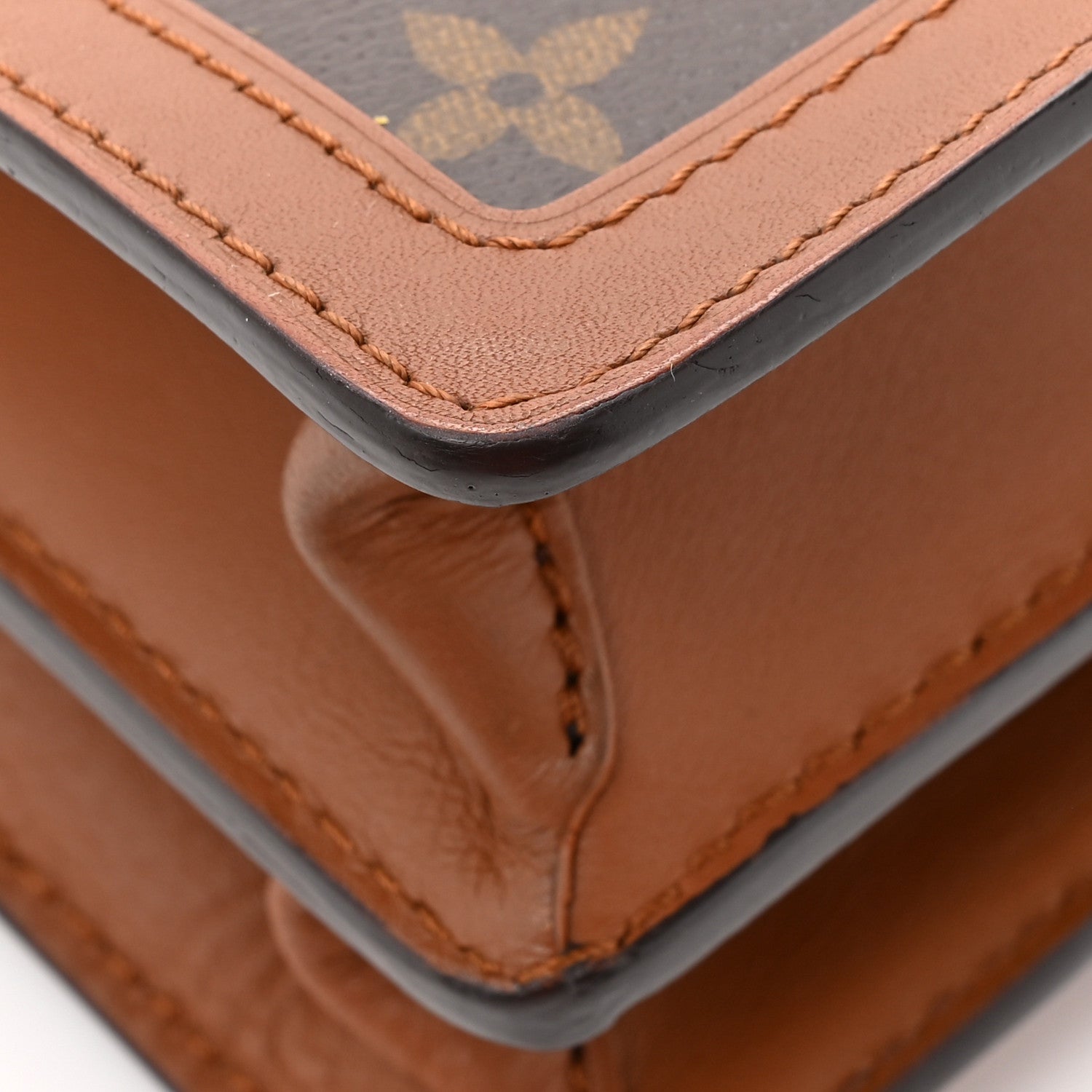 Reverse Monogram Dauphine MM