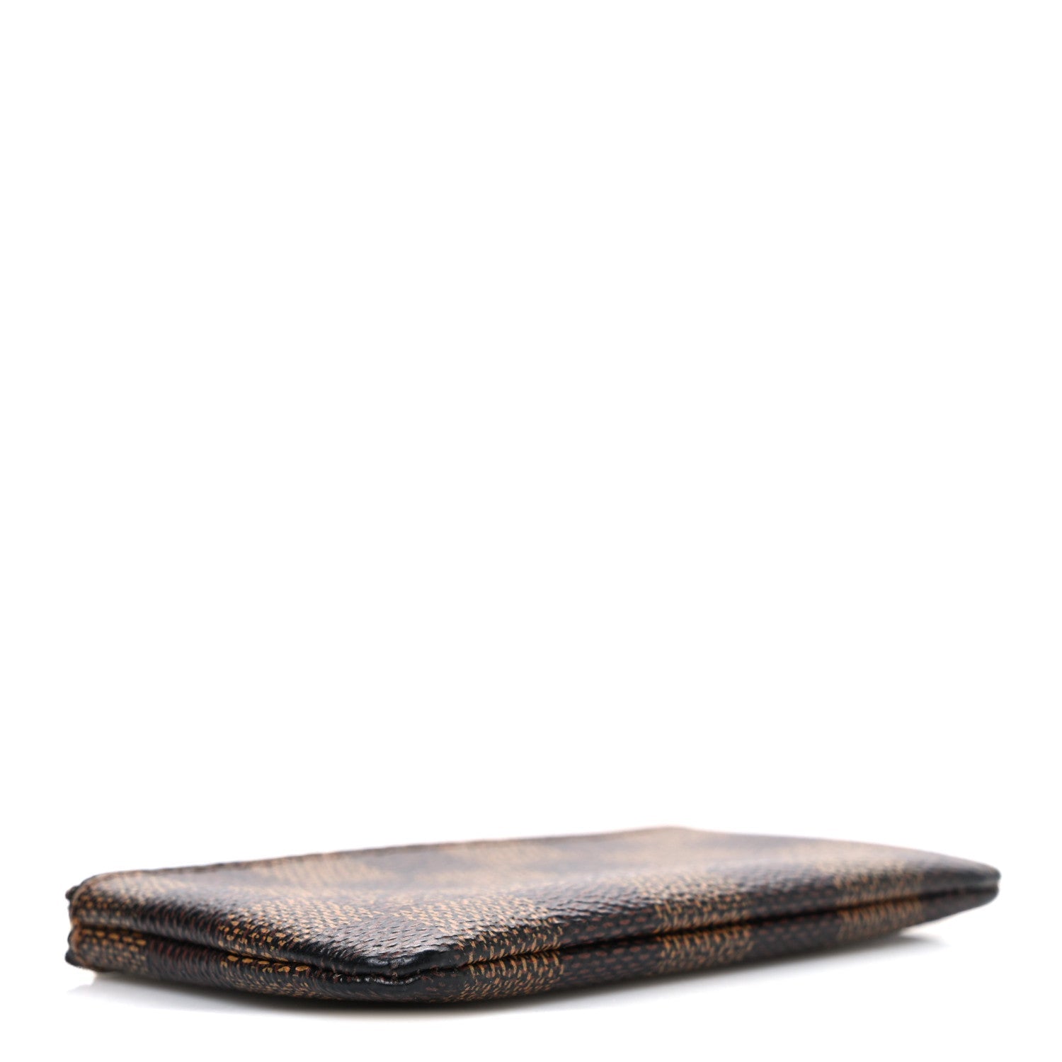 Damier Ebene Key Pouch