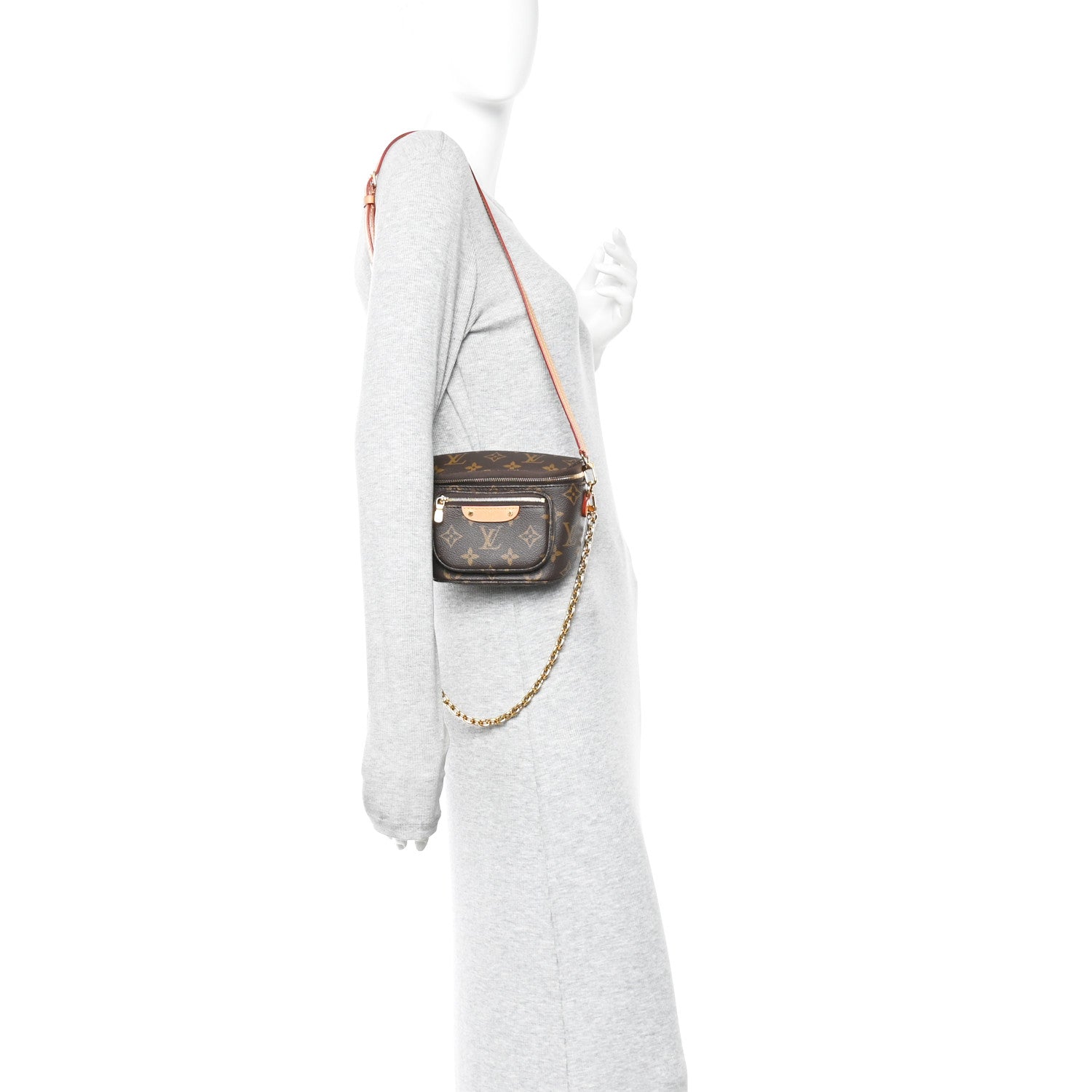 Monogram Mini Bumbag