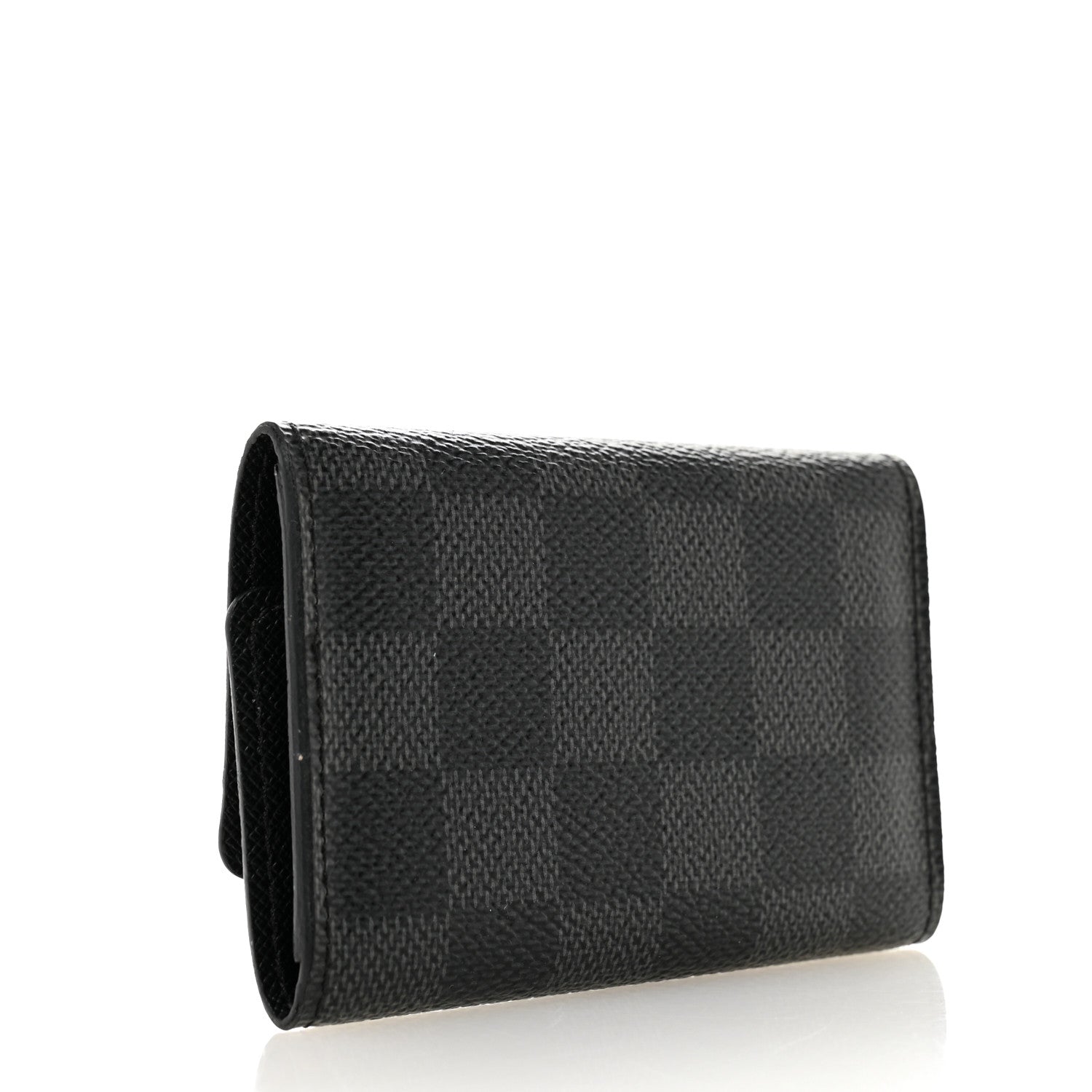Damier Graphite Multicles 6 Key Holder