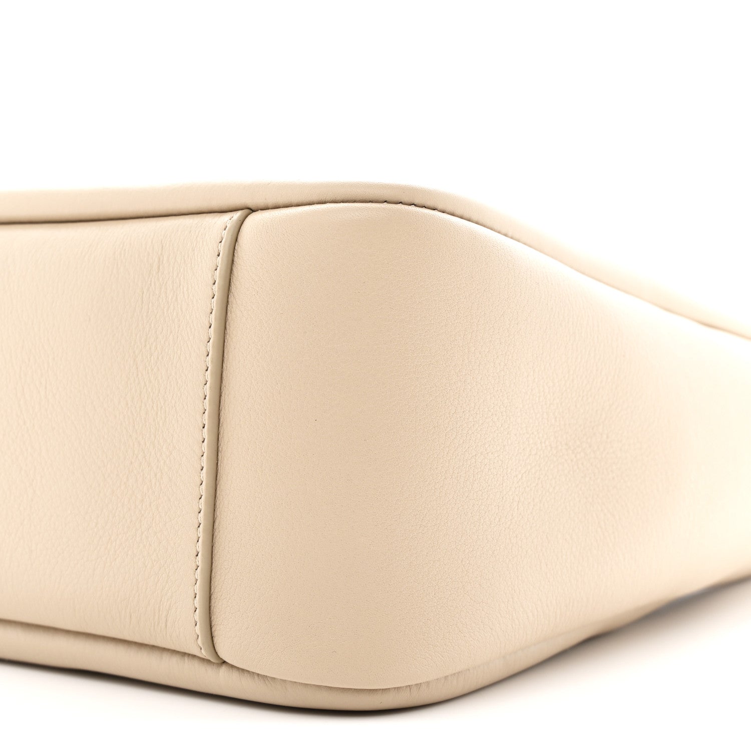 Smooth Calfskin Small Le 5 A 7 Soft Hobo Sea Salt
