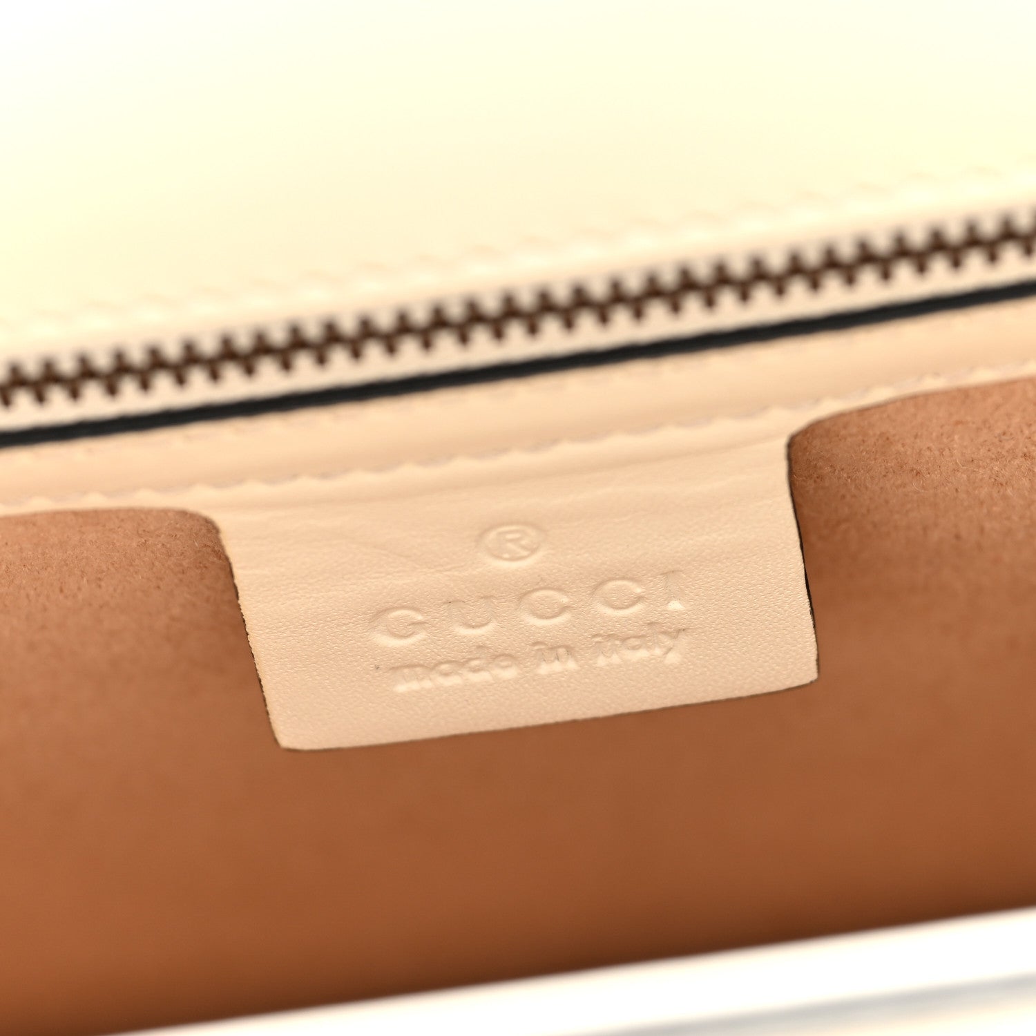 Calfskin Sylvie Web Queen Margaret Shoulder Bag Mystic White Black