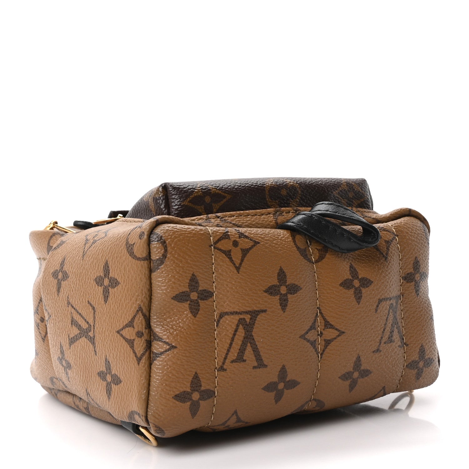 Reverse Monogram Palm Springs Backpack Mini