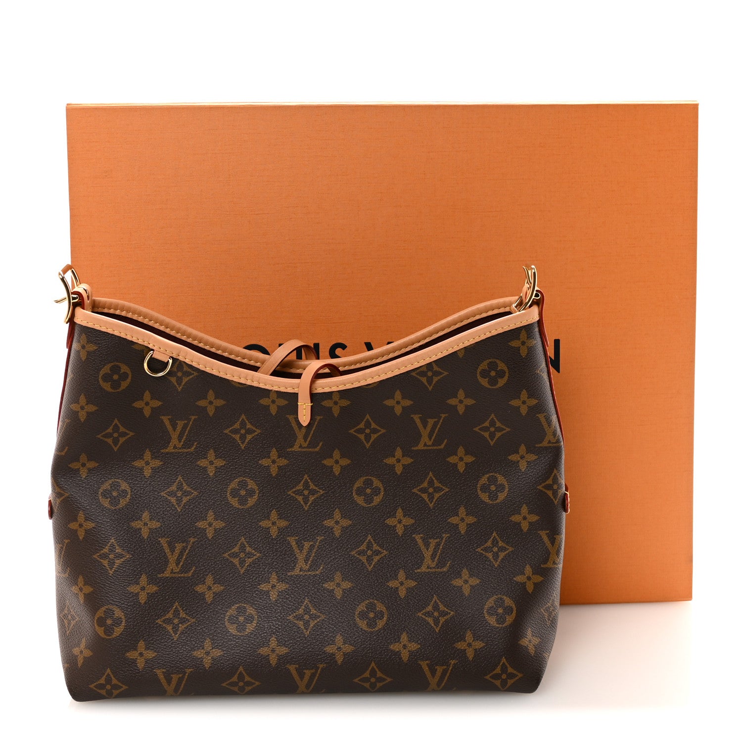 Monogram CarryAll PM
