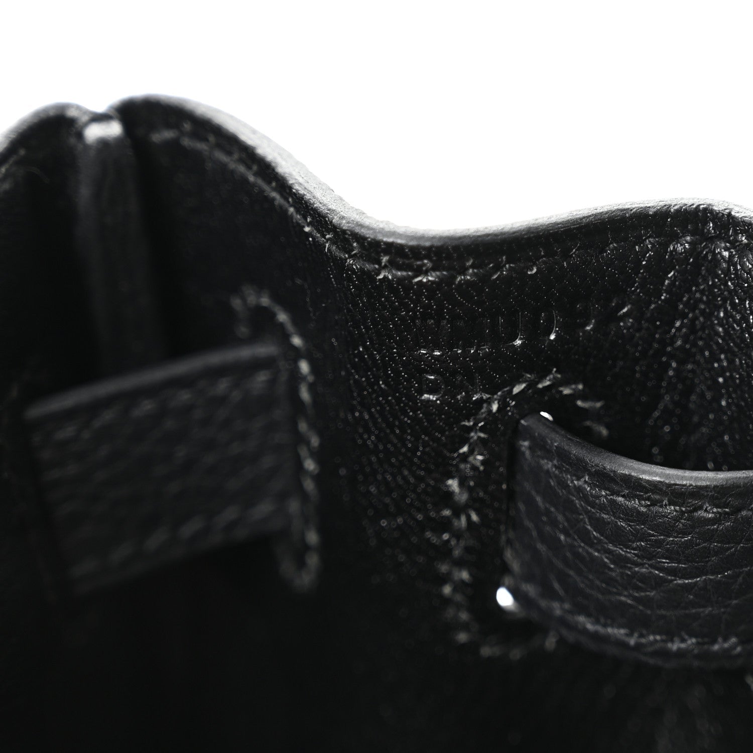 Togo Kelly Retourne 28 Black