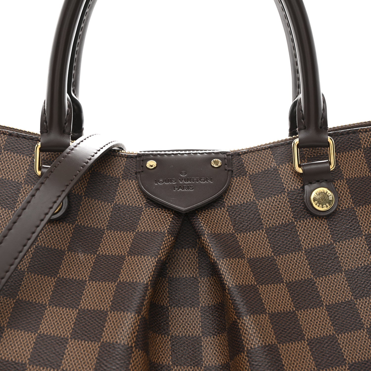 Damier Ebene Siena GM