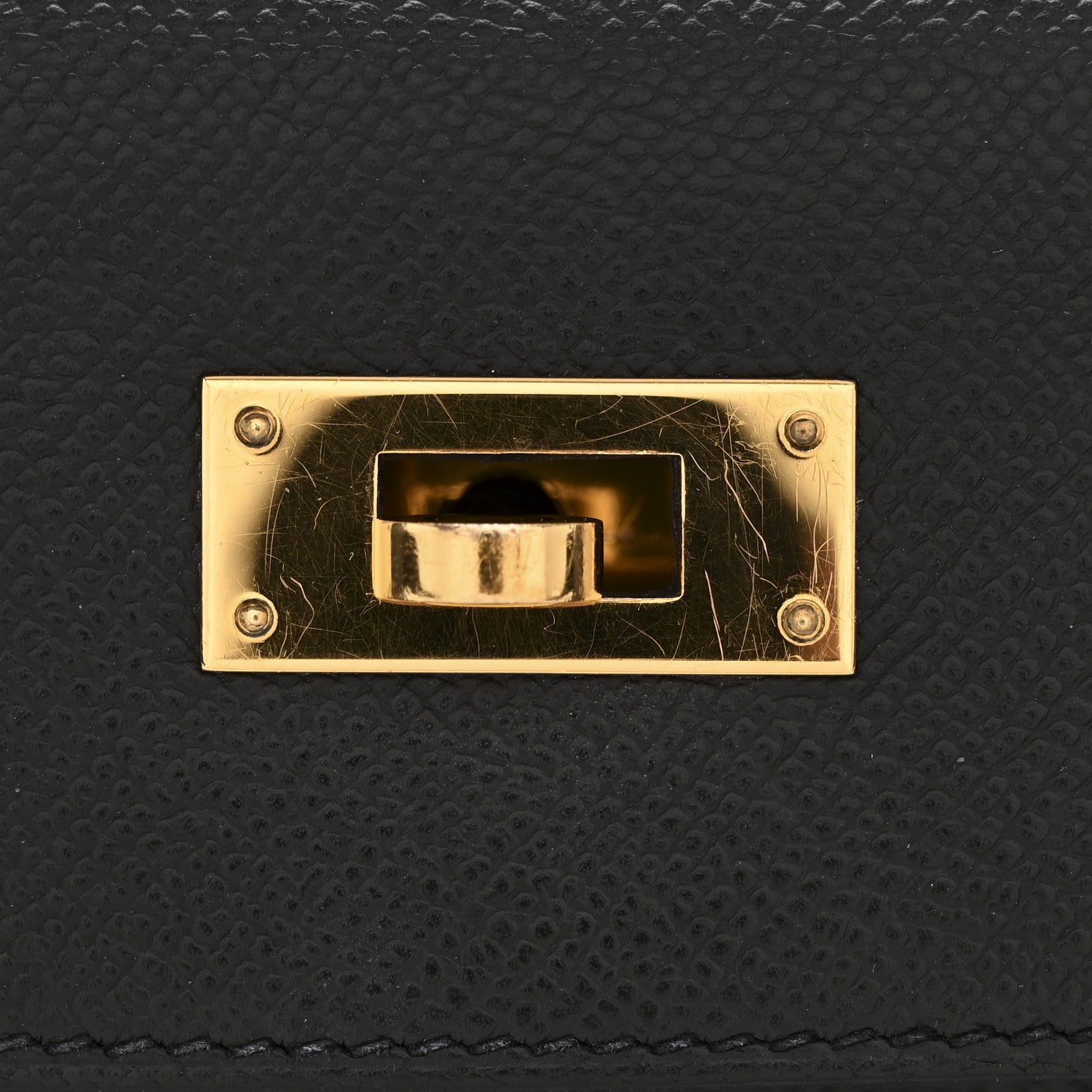 Epsom Kelly Sellier 28 Black