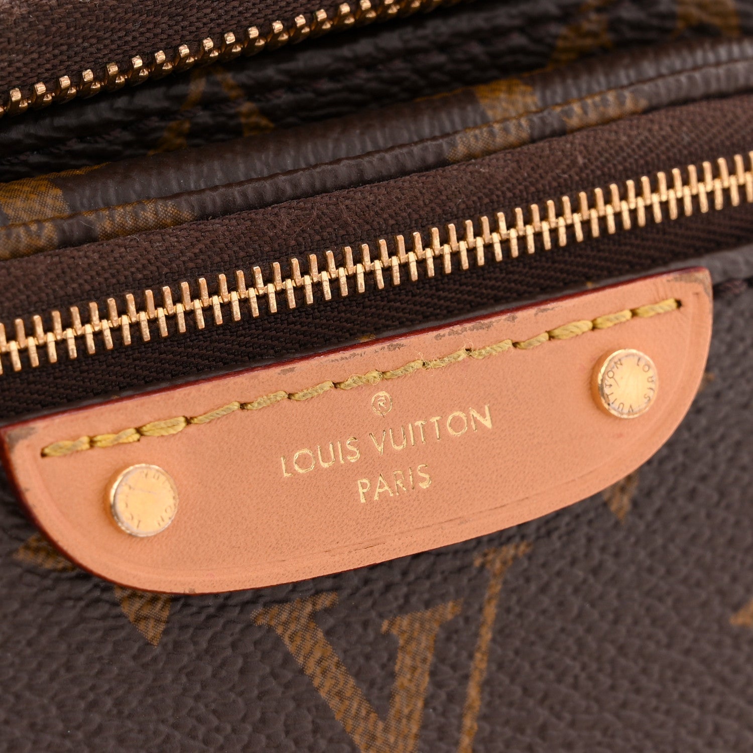 Monogram Mini Bumbag