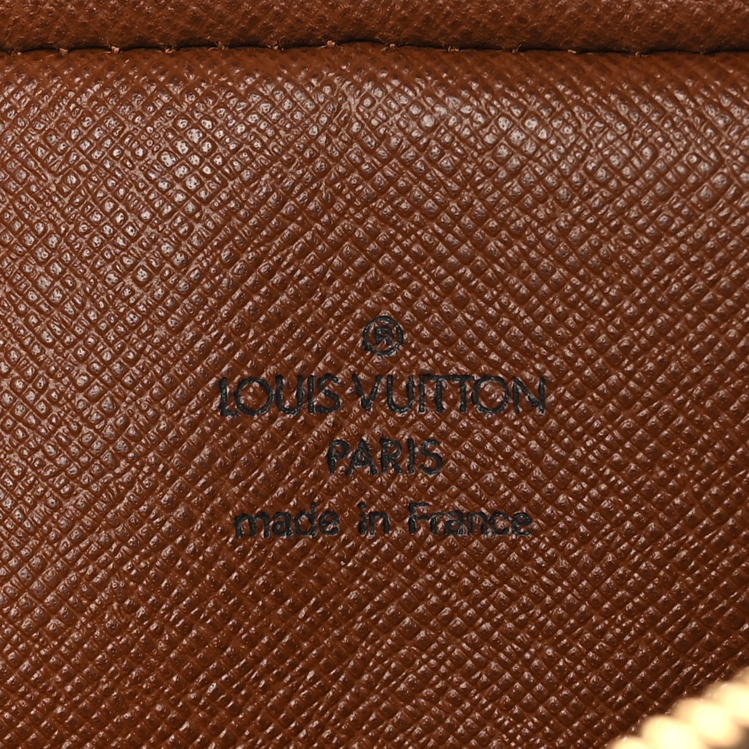 Monogram Amazone