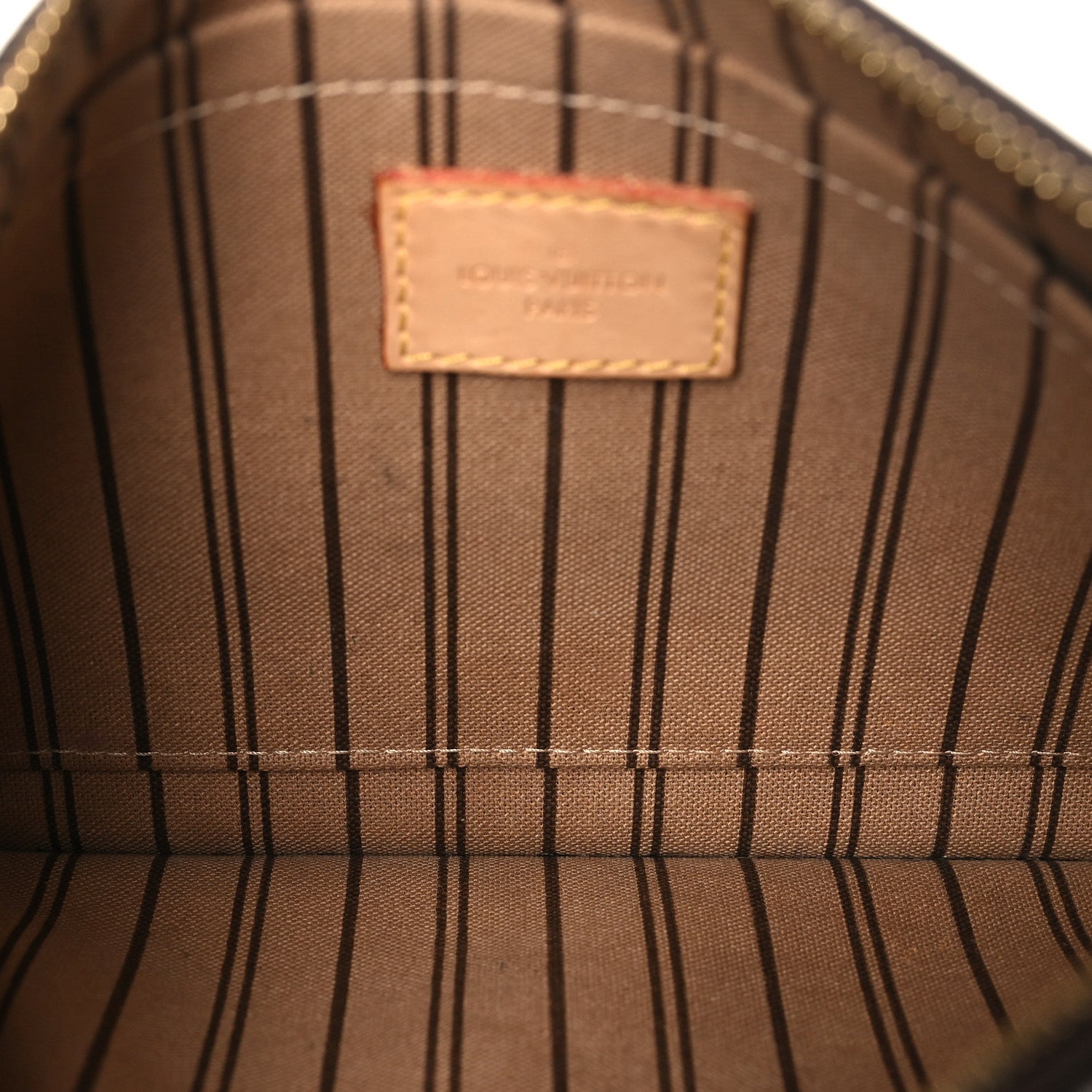 Monogram Neverfull MM GM Pochette