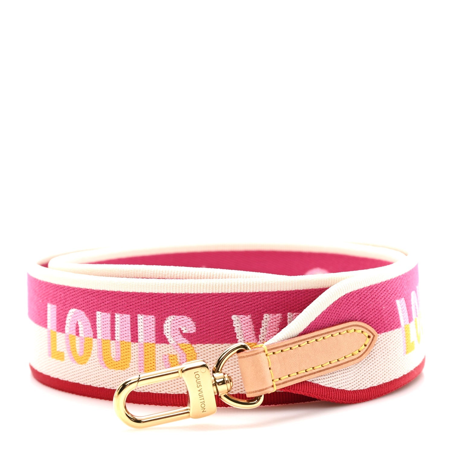 Jacquard Speedy Bandouliere 20 Shoulder Strap Fuchsia