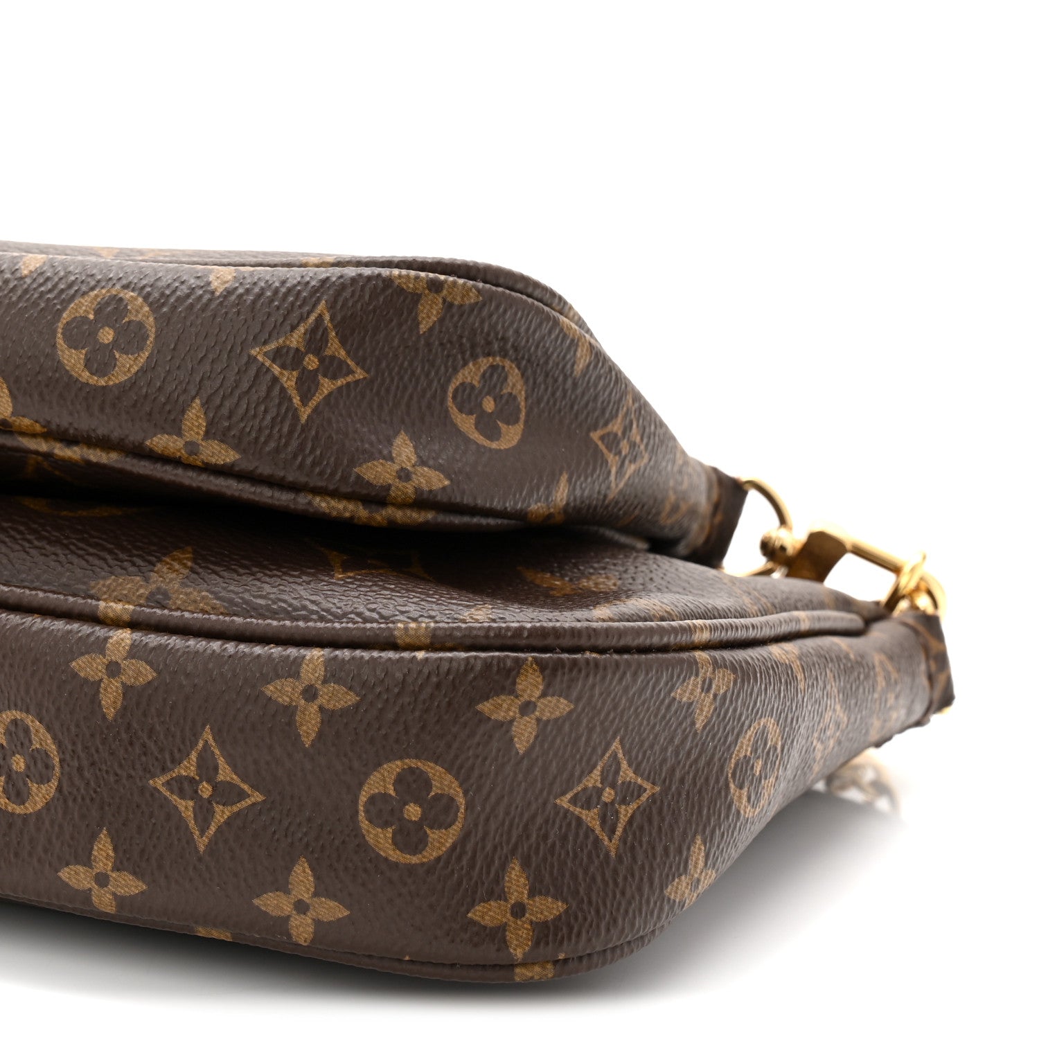 Monogram Multi Pochette Accessories Rose Clair