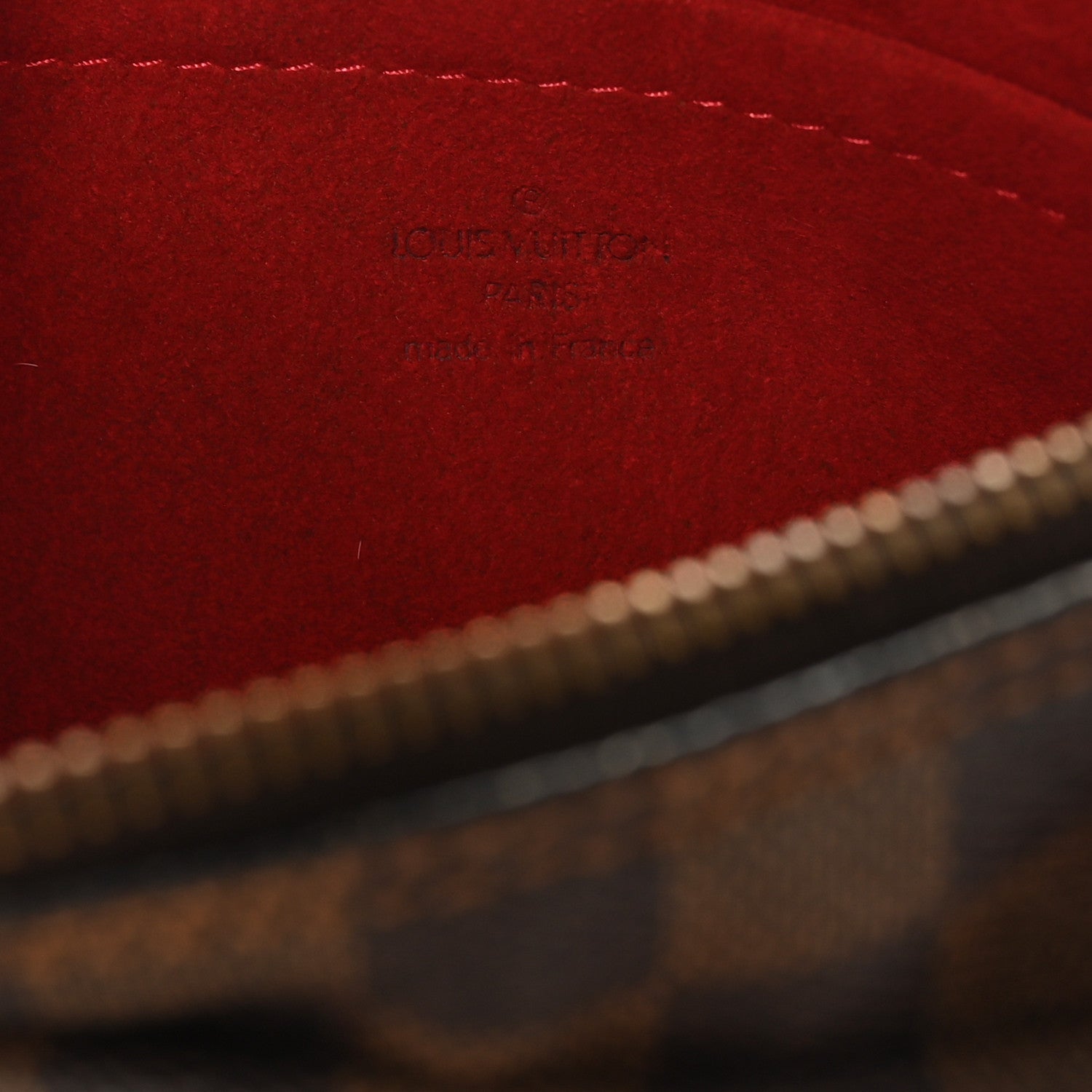 Damier Ebene Ravello GM