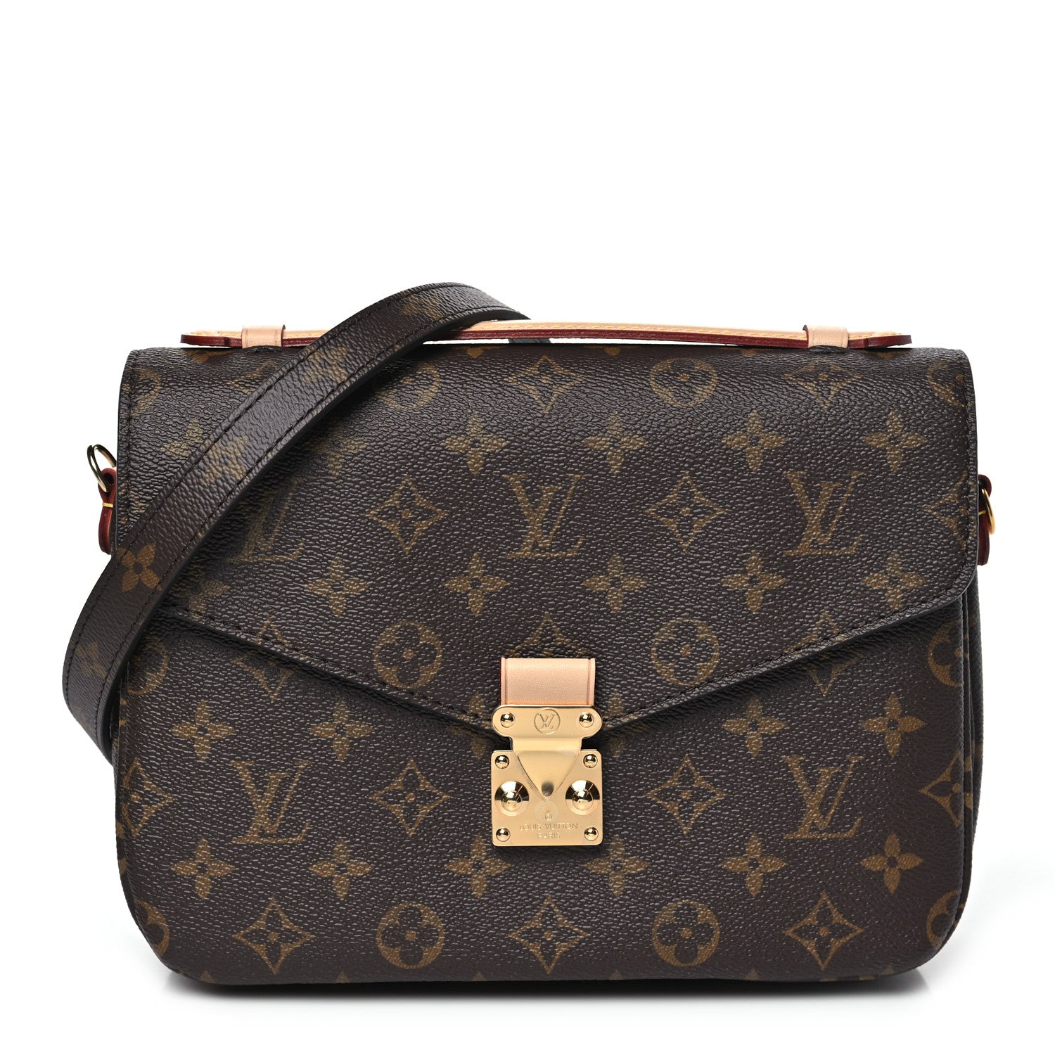 Monogram Pochette Metis
