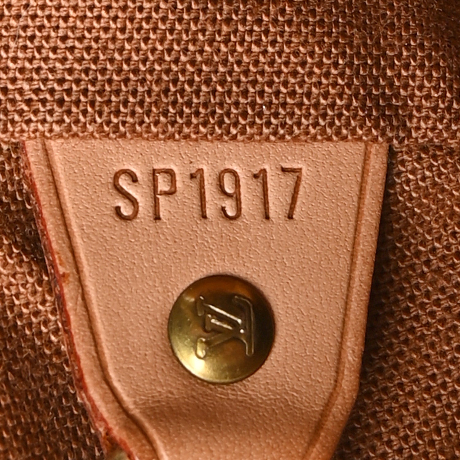 Monogram Montsouris MM Backpack