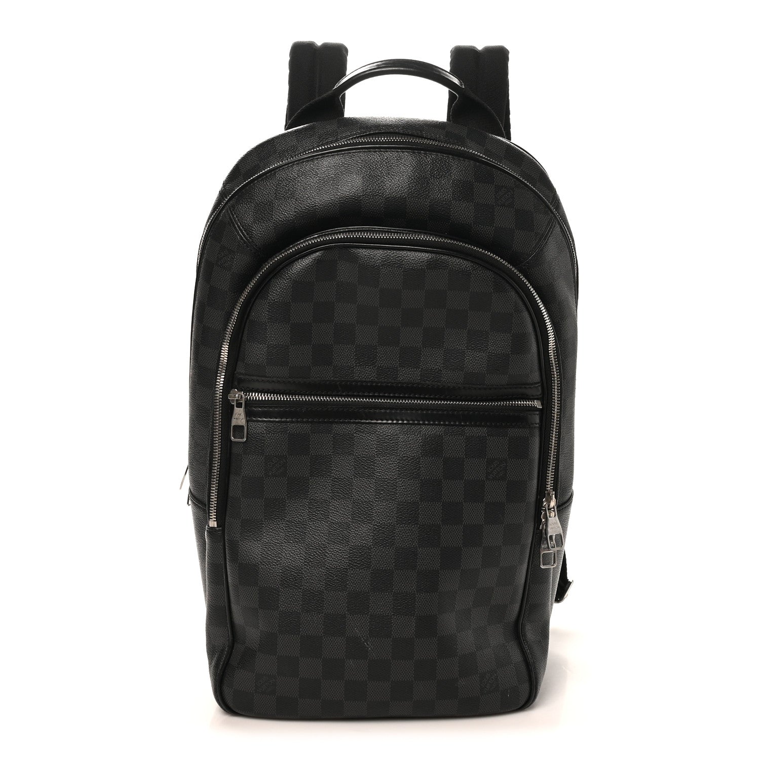 Damier Graphite Michael Backpack