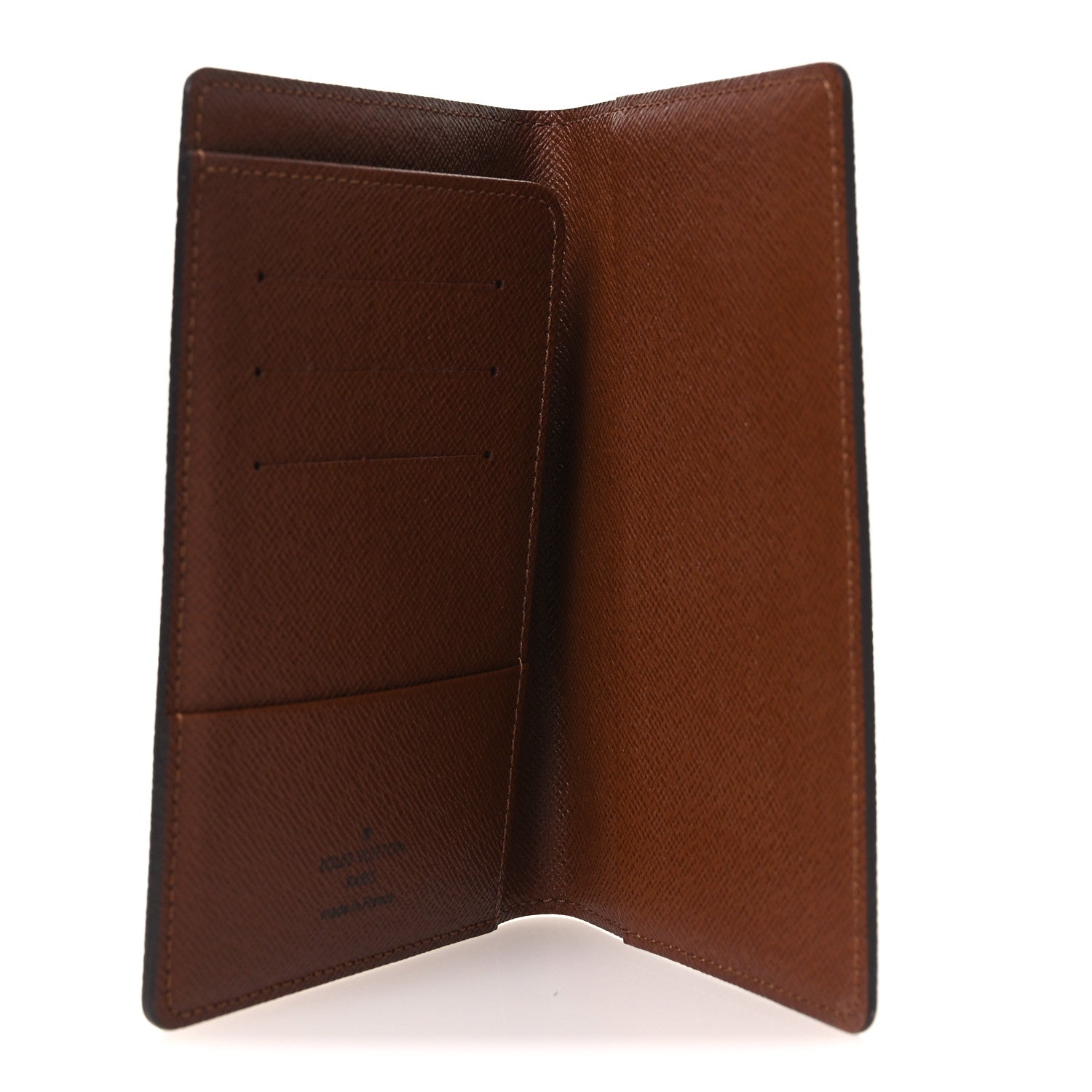 Monogram Passport Cover